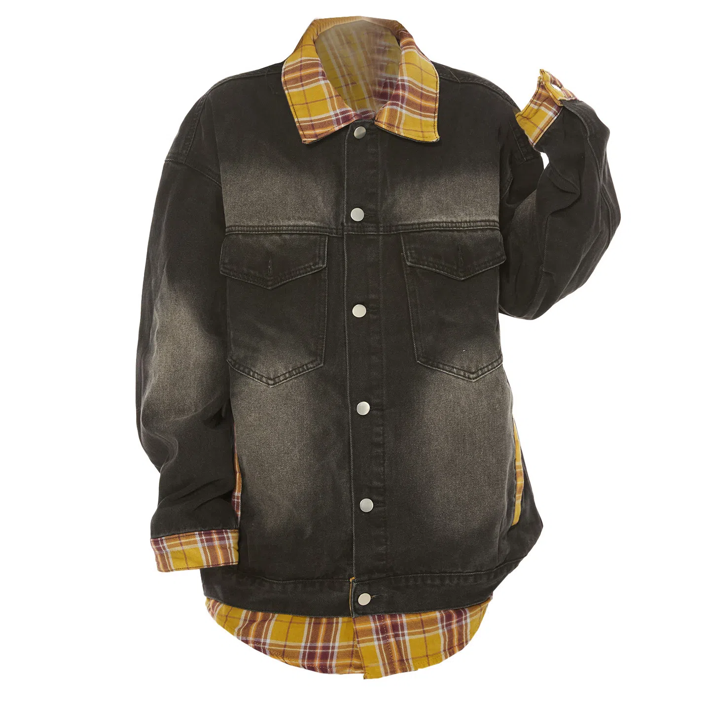 AURORA DIARY oversize