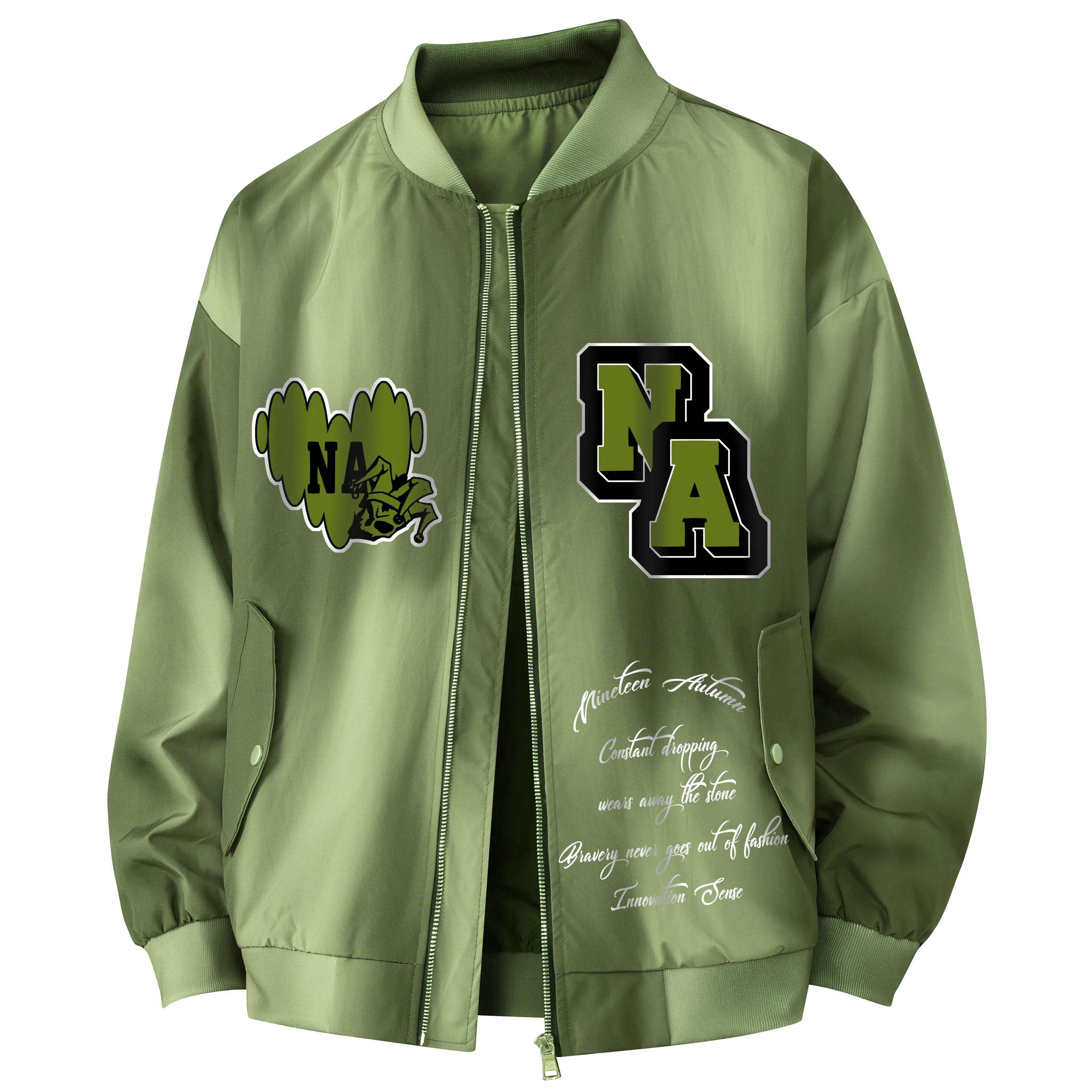 NINETEEN AUTUMN logo