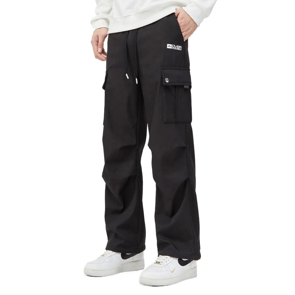 OVERPROTECTION i.t Logo