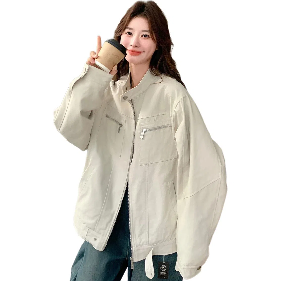 URBAN AUTHENTIC cleanfit