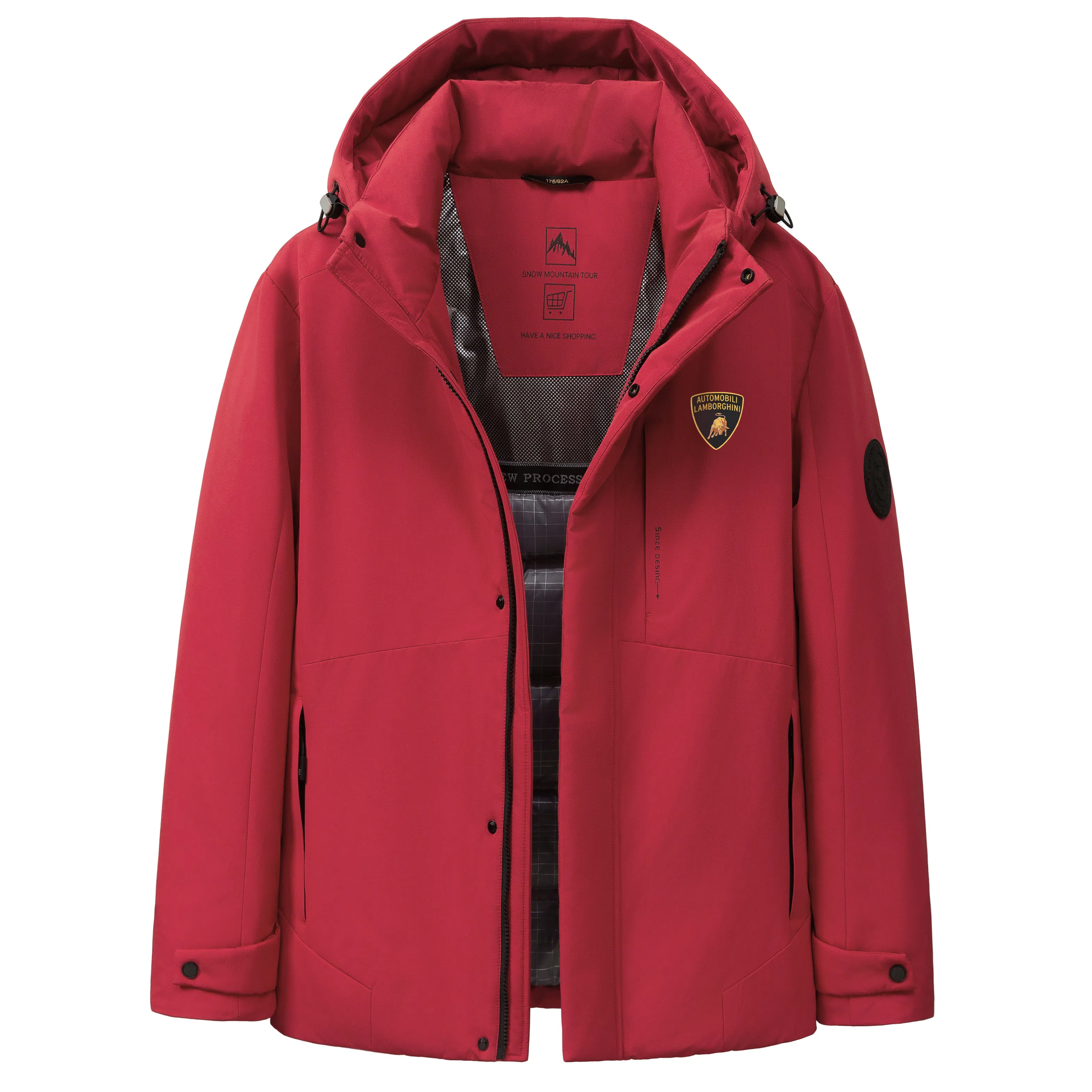 Automobili Lamborghini cityboy