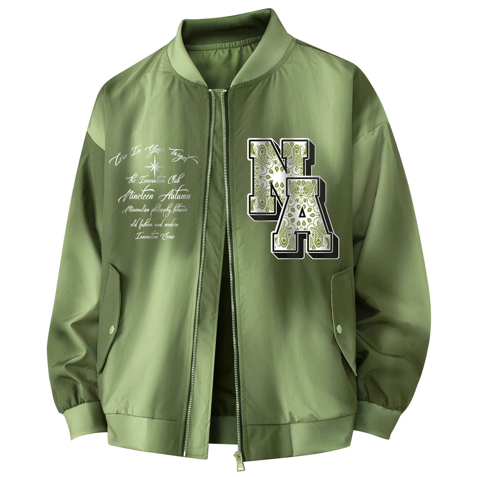 NINETEEN AUTUMN logo