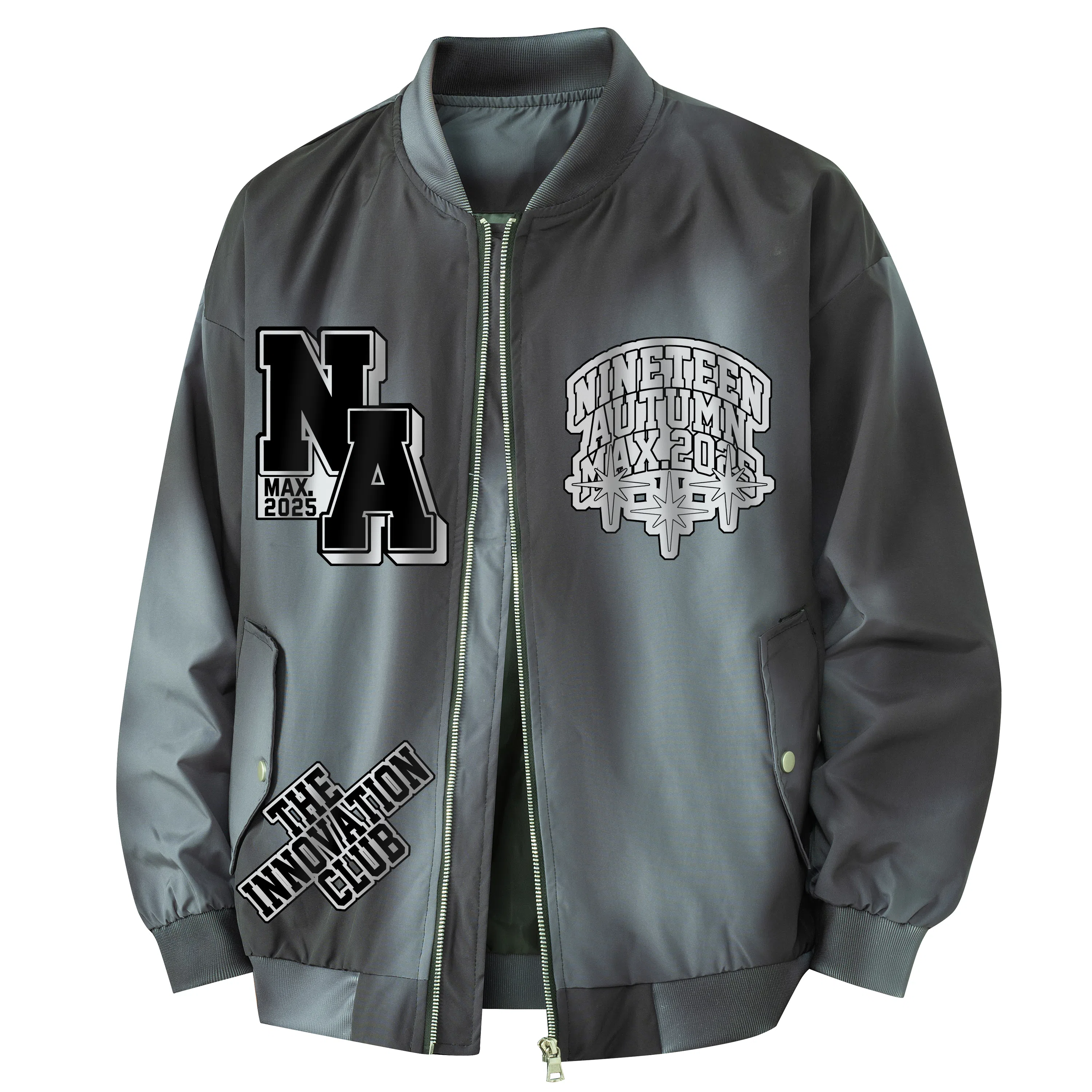 NINETEEN AUTUMN logo