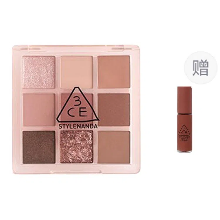 3CE OVERTAKEsome def