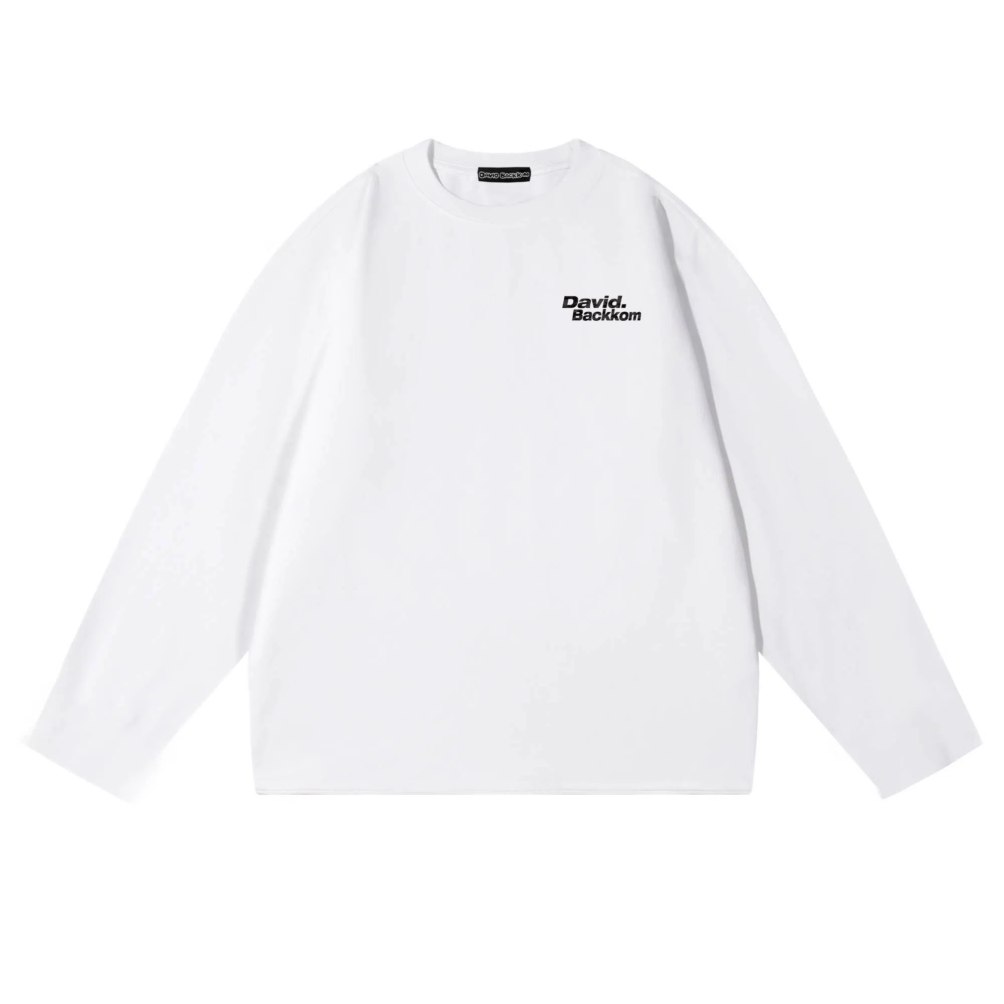 David Beckham Retro Logo T-Shirt