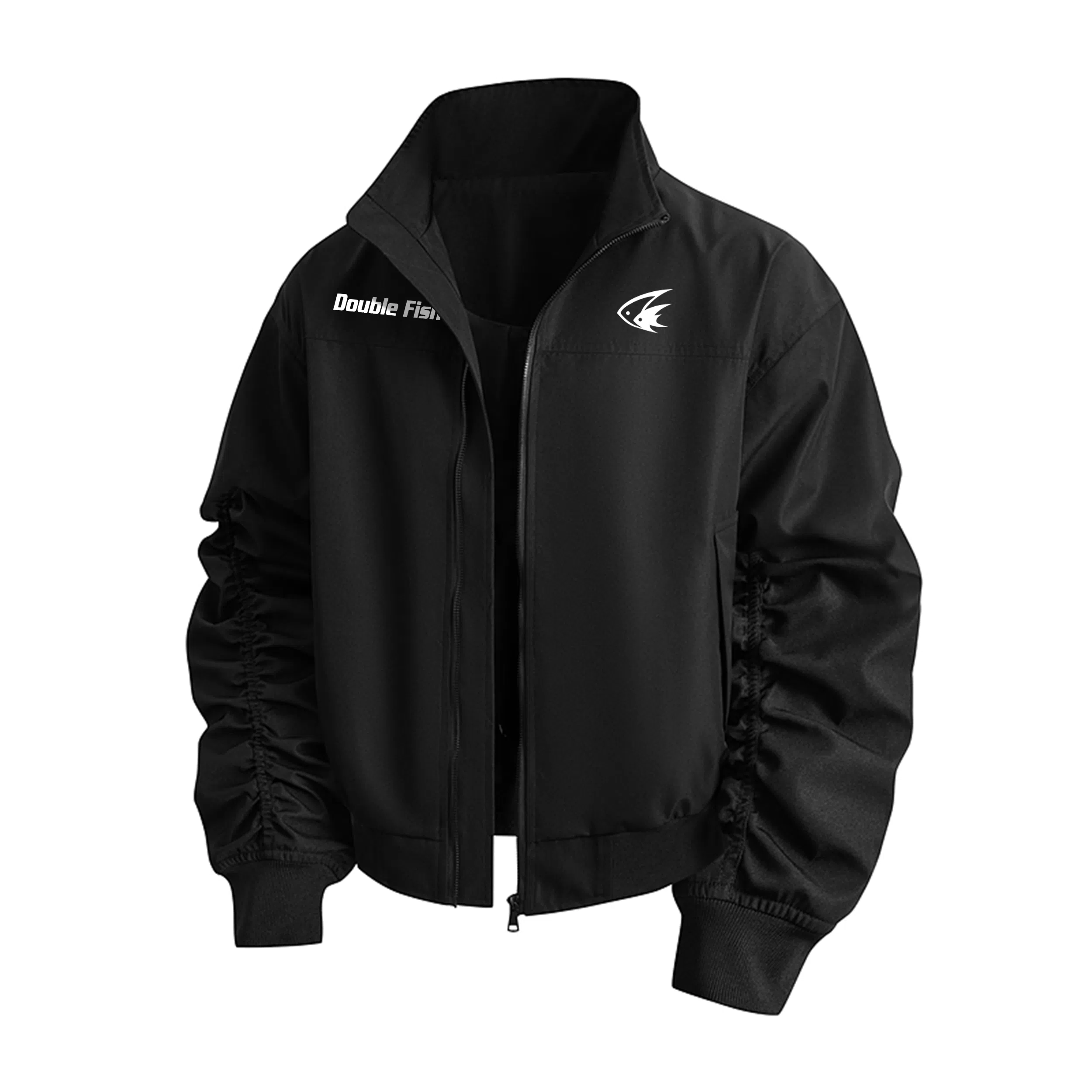 DOUBLEFISH bombercleanfit