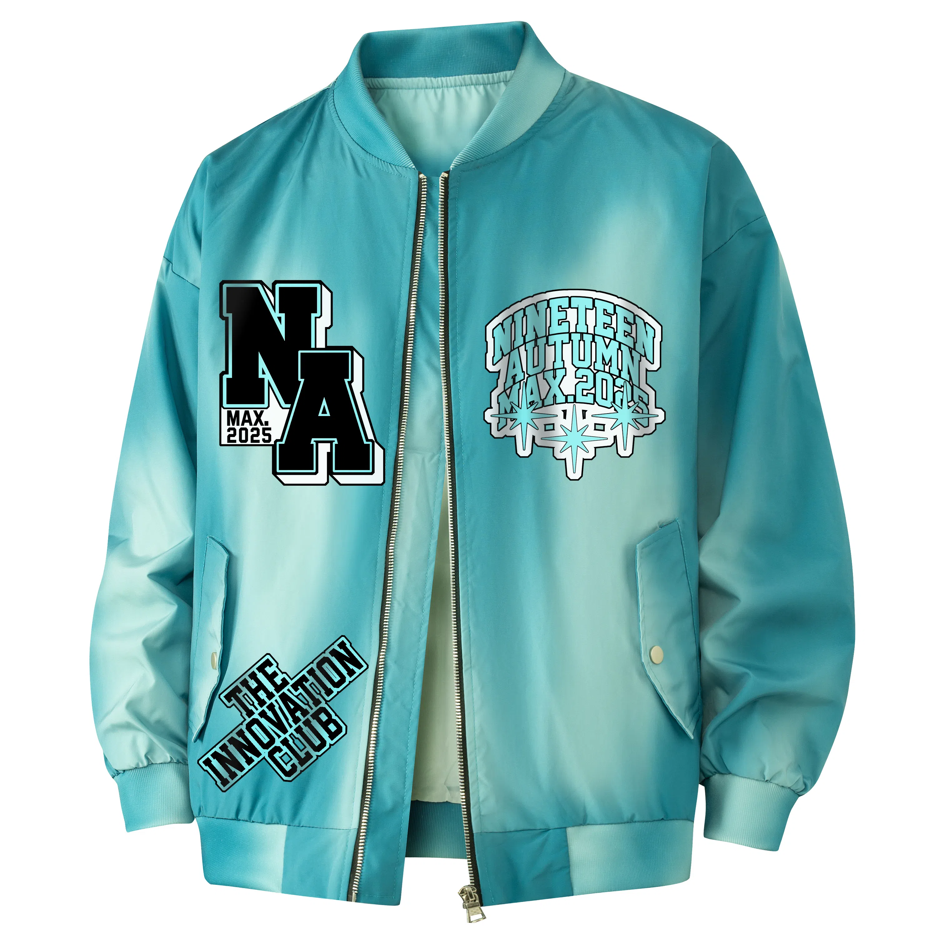 NINETEEN AUTUMN logo