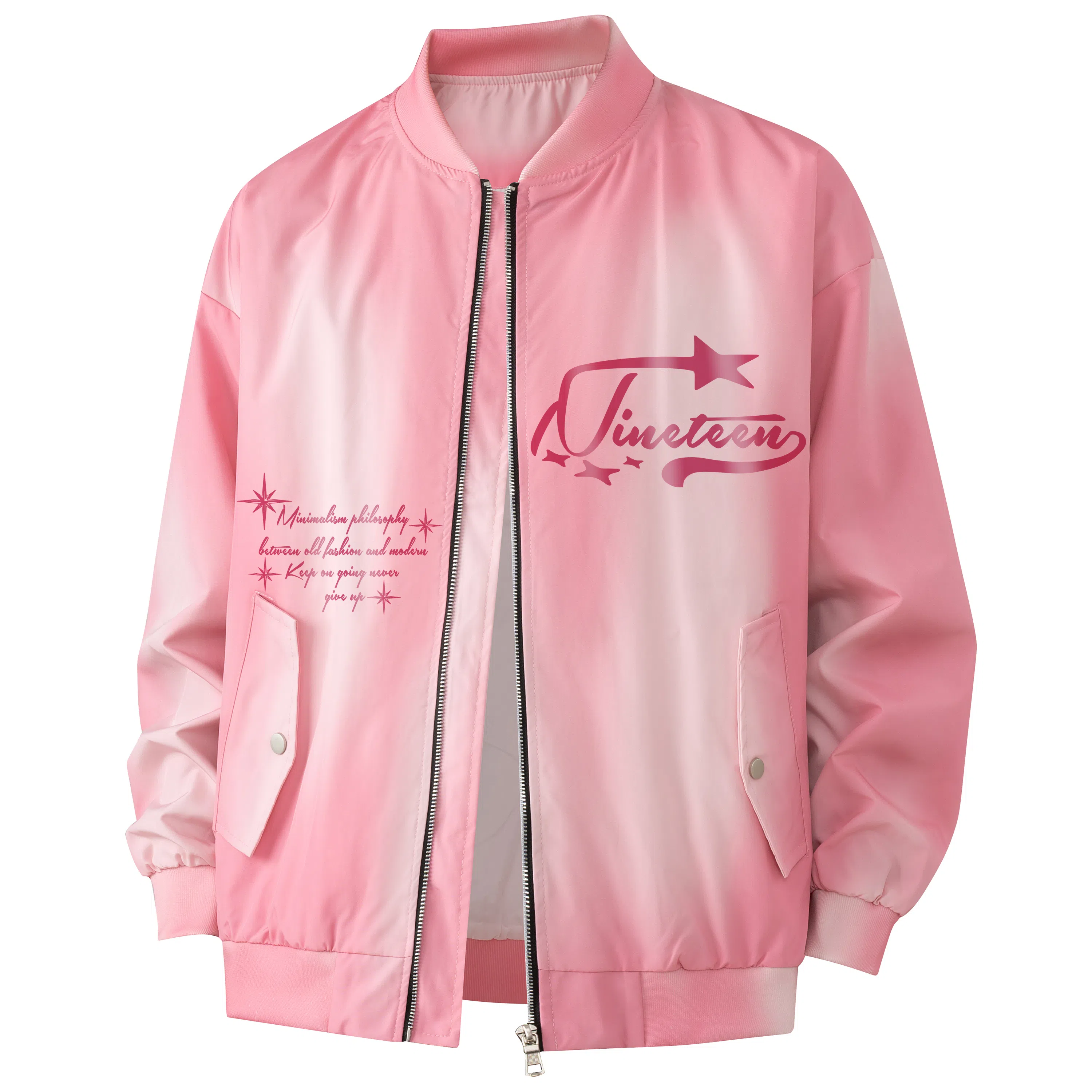 NINETEEN AUTUMN logo