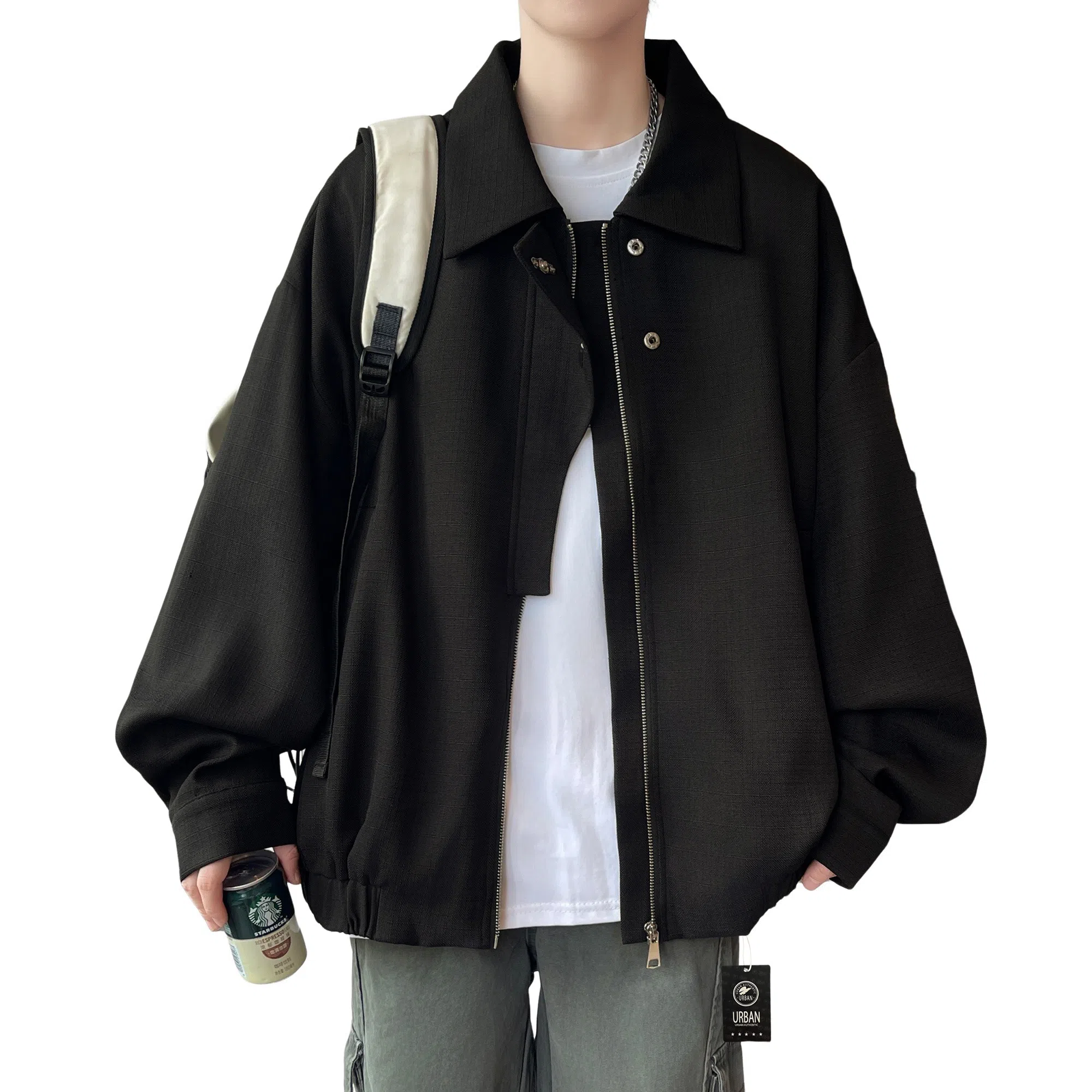 URBAN AUTHENTIC cleanfit