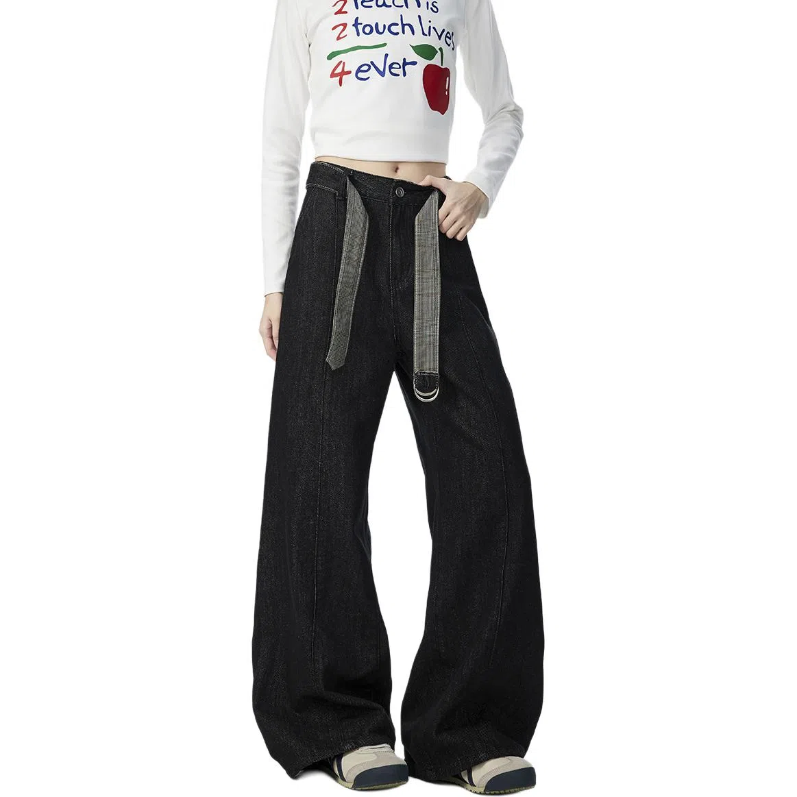 Freshclean cleanfitbaggy