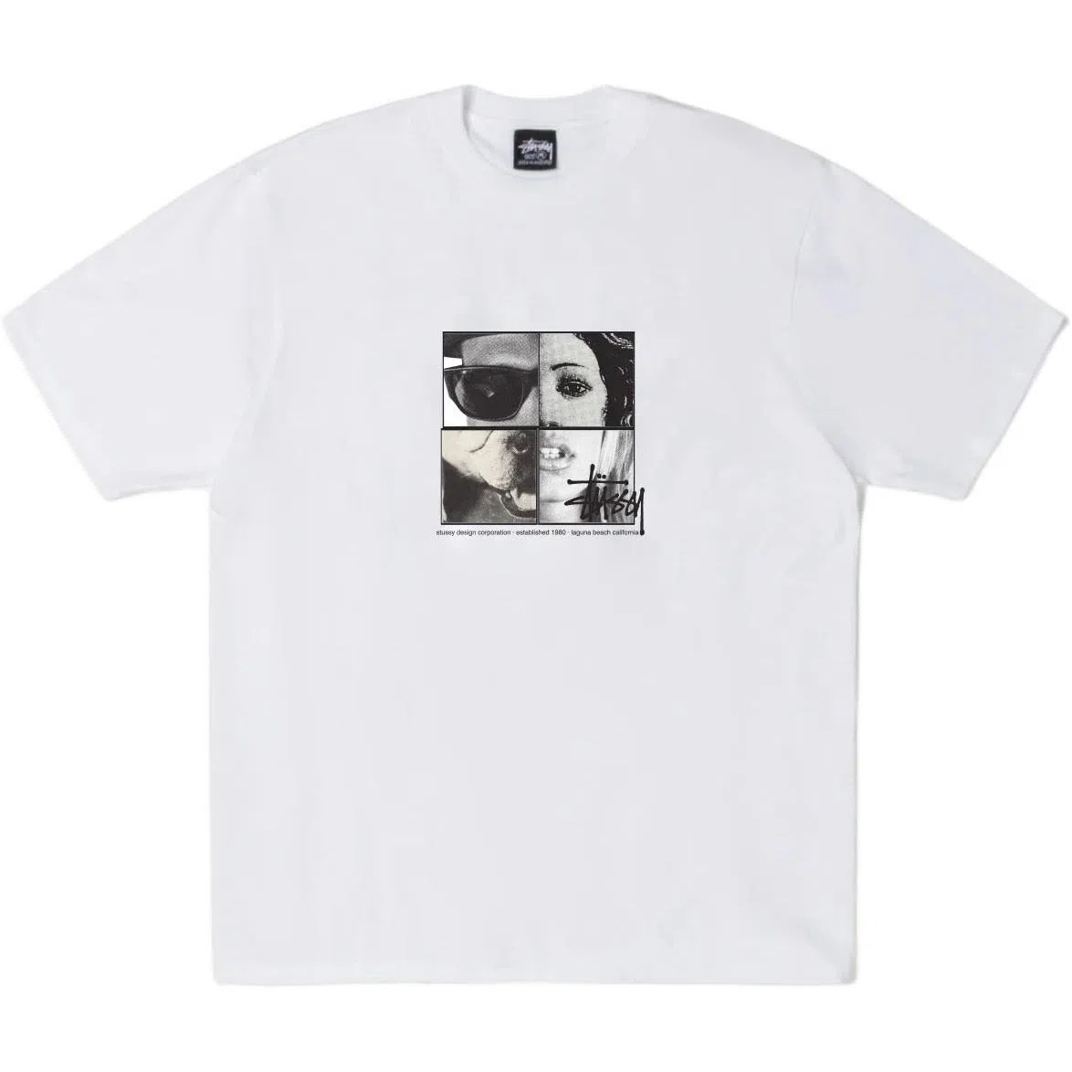 Stussy FW25 FW25 PERSONALITIES TEE T