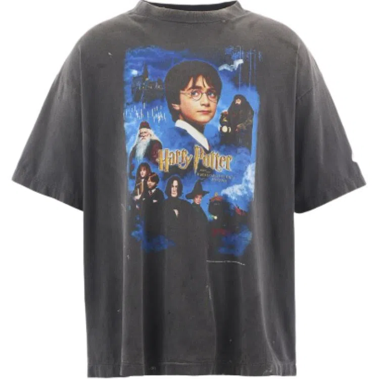 SAINT Mxxxxxx x HARRY POTTER T