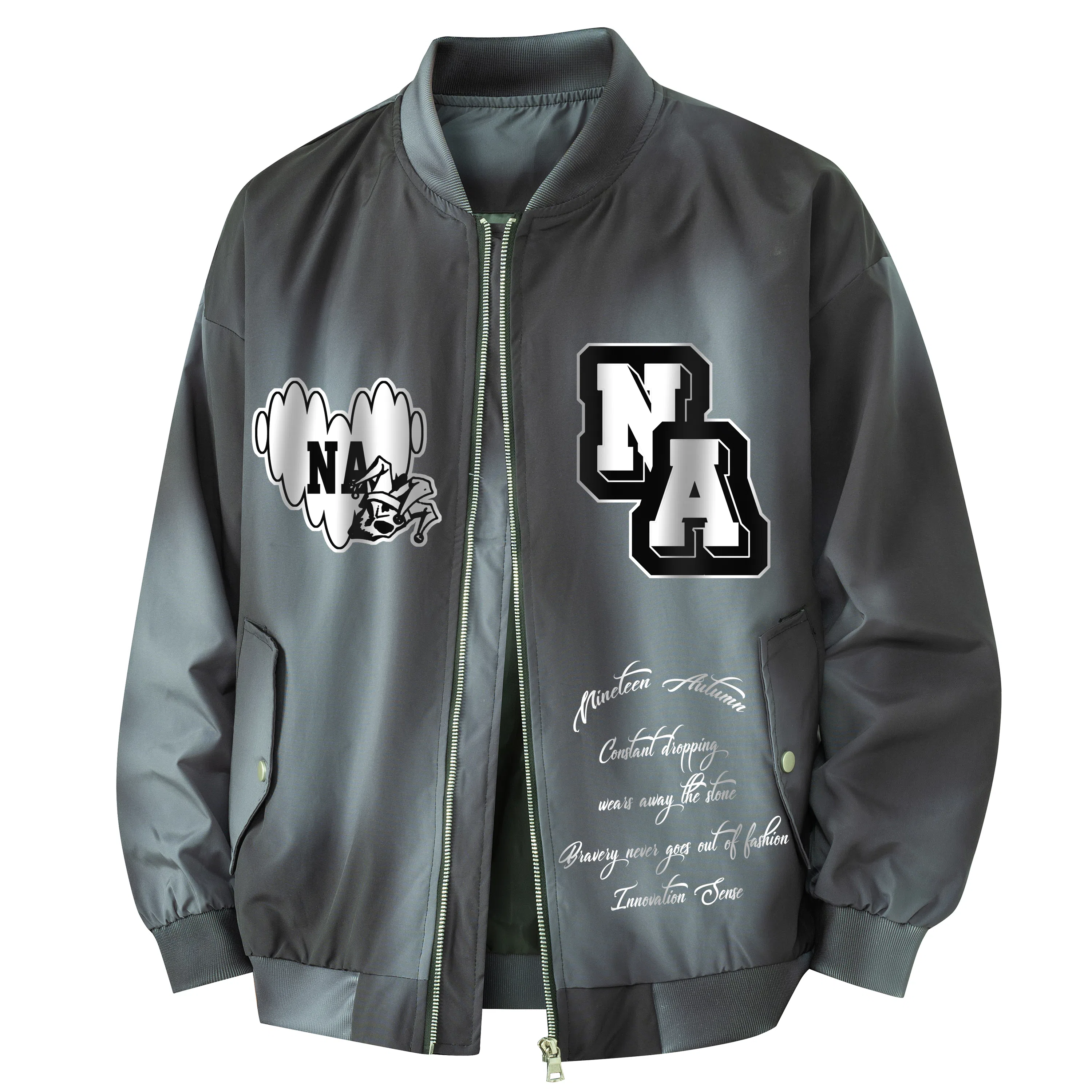 NINETEEN AUTUMN logo