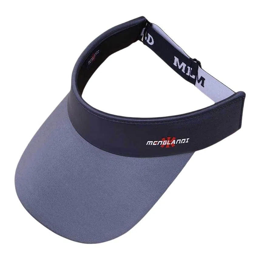 艾佳微 加长檐空户外外运动跑步骑车夏季出游遮阳 聚酯纤维 防晒帽 男女同款情侣款