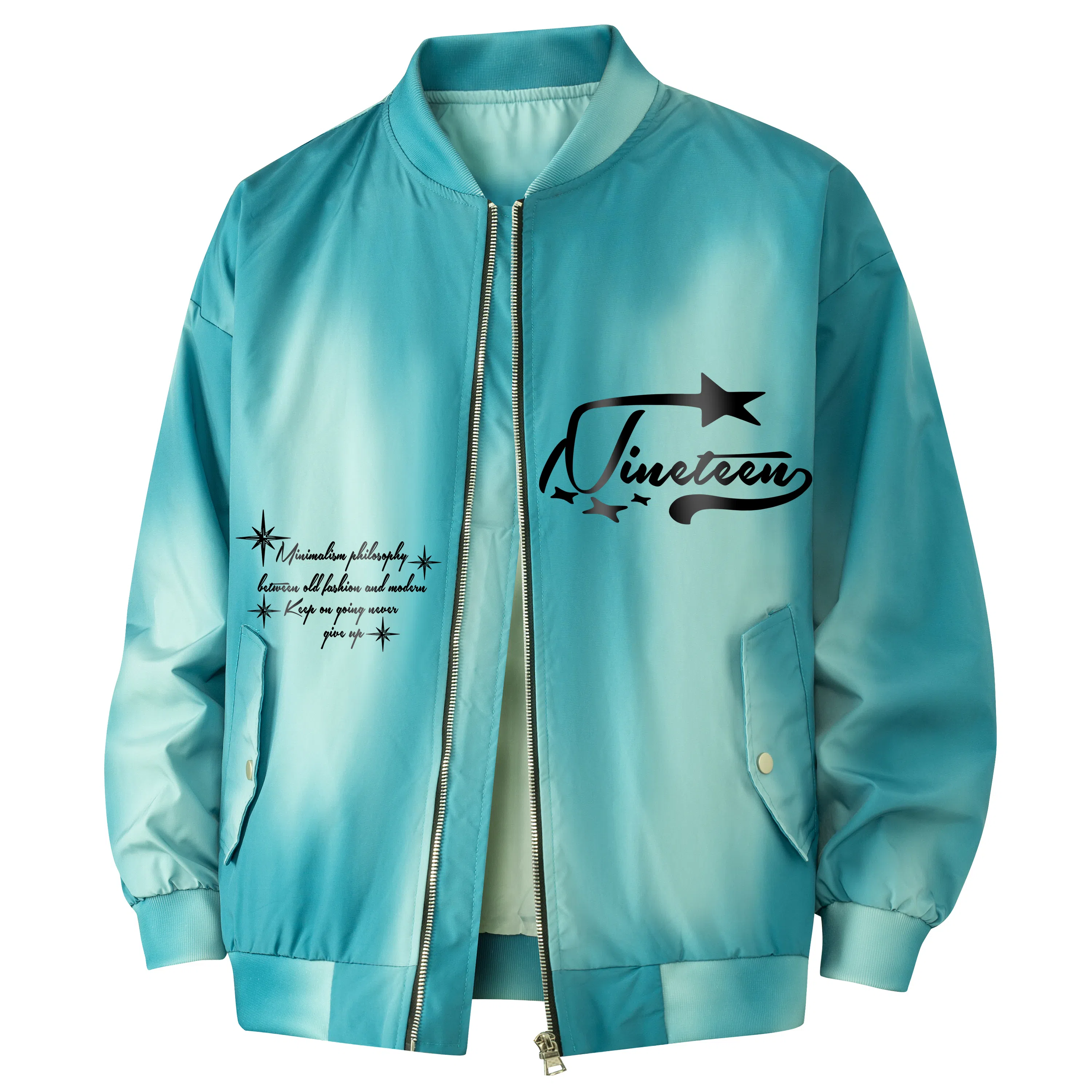 NINETEEN AUTUMN logo