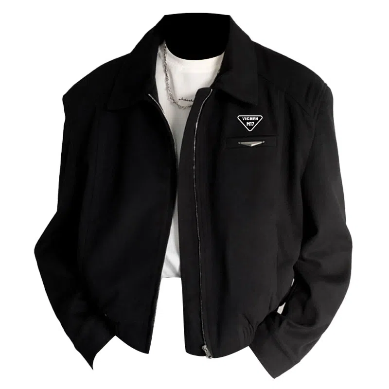 YICHEN boxycleanfitMA1