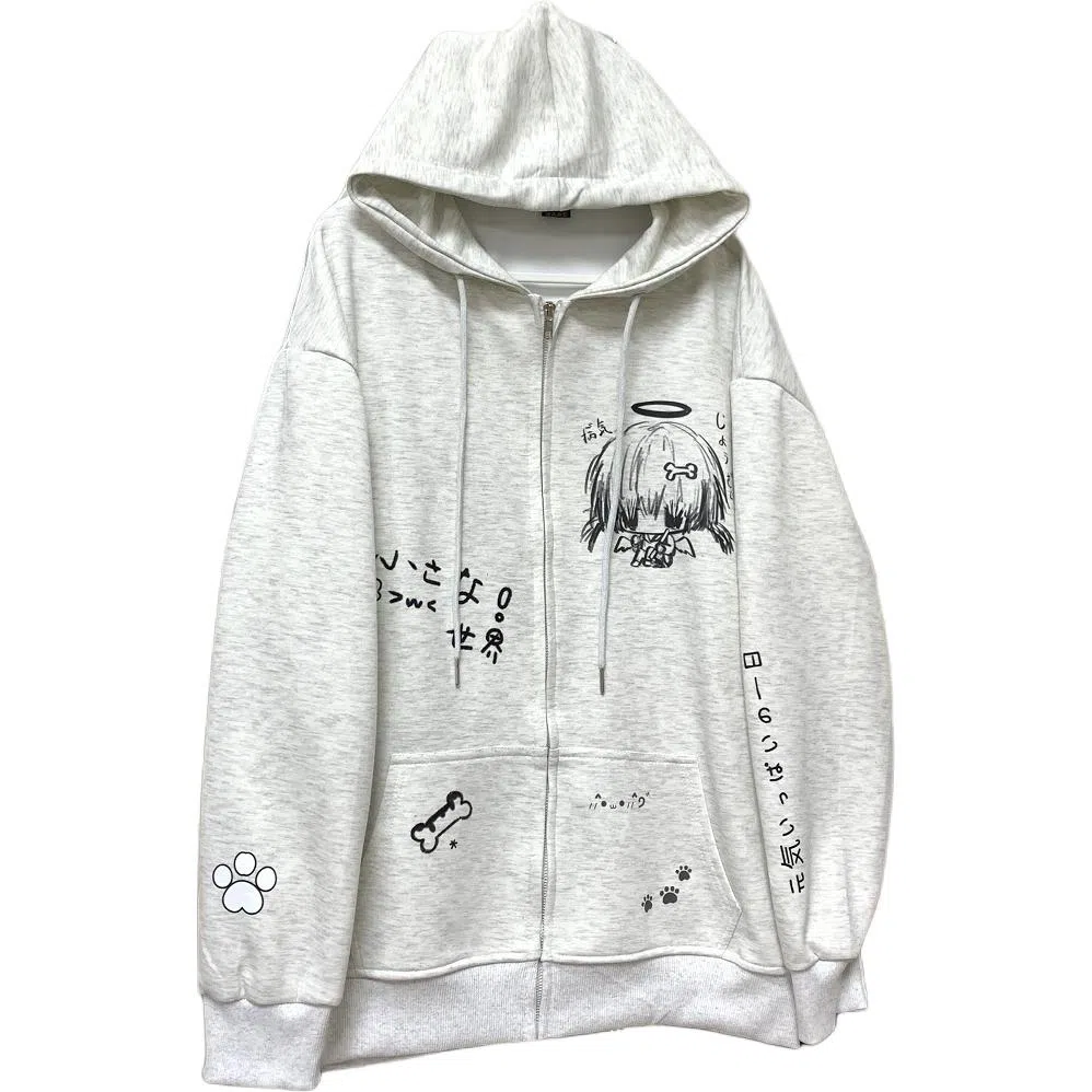 小卷要加油 原创日系软妹夹克 女款