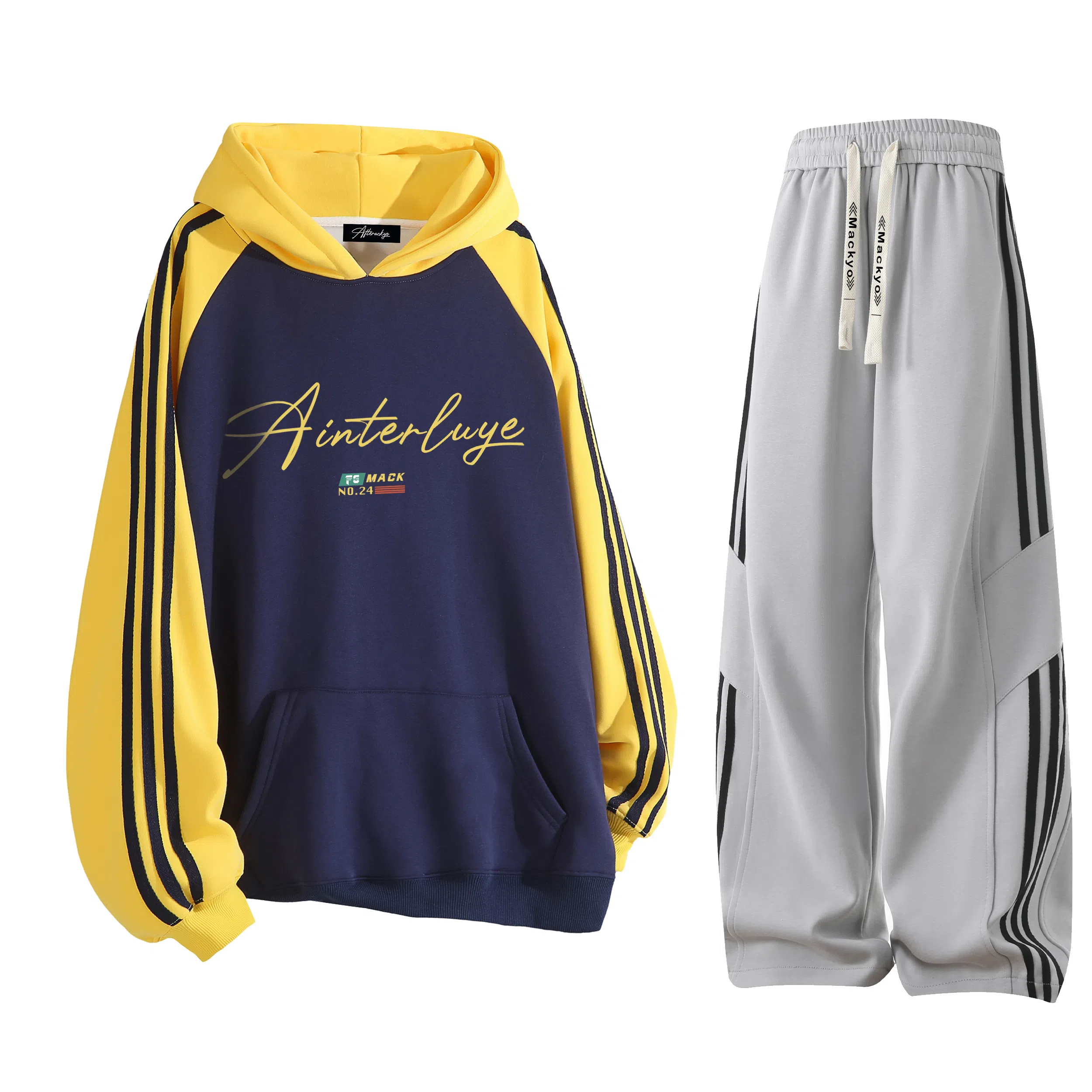 Mackyo x SOORCHCE Logo