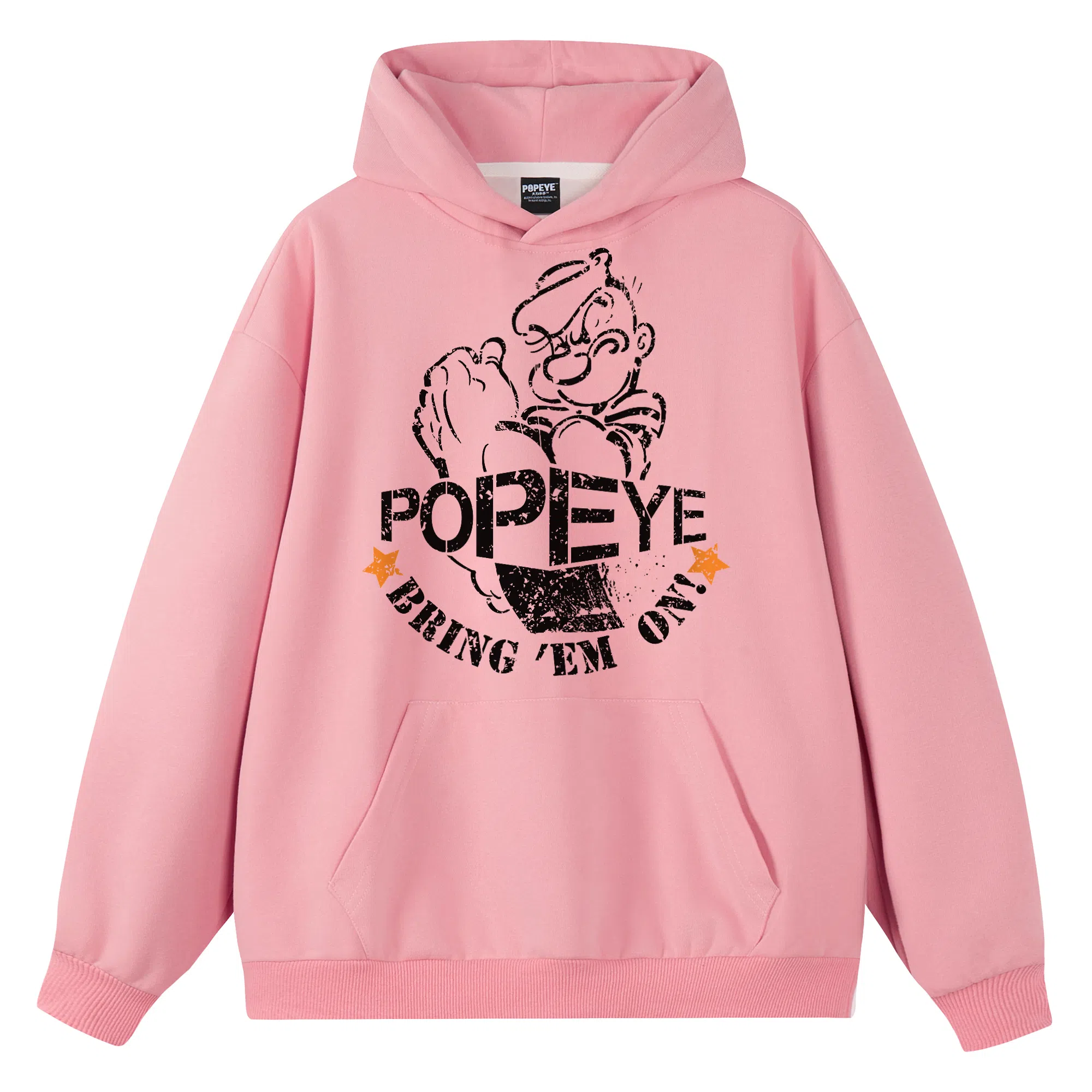 POPEYE oversize