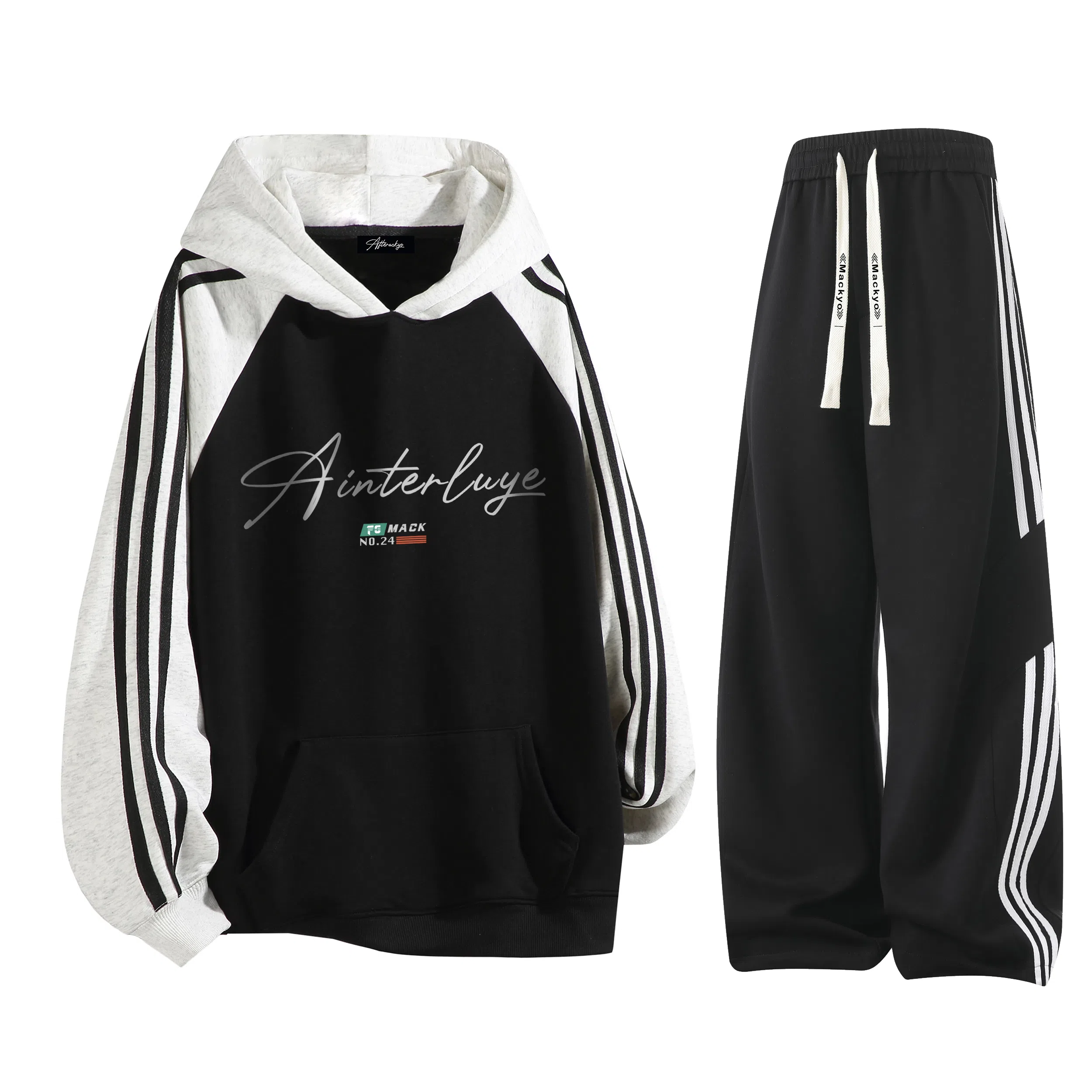 Mackyo x SOORCHCE Logo