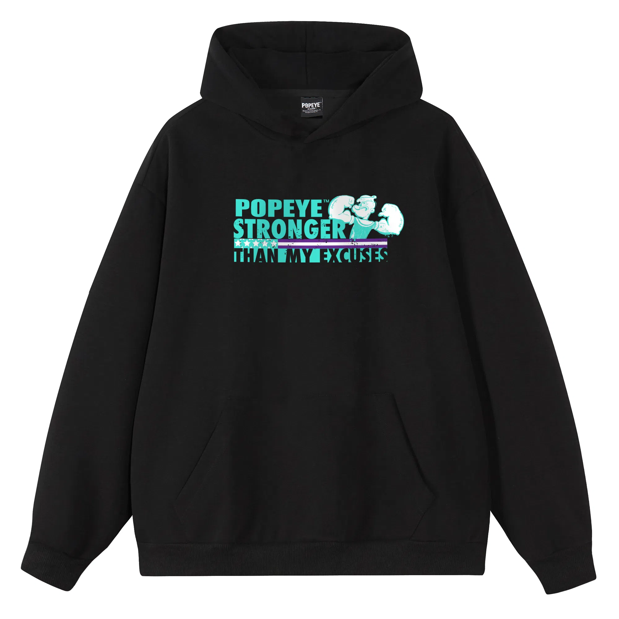 POPEYE oversize