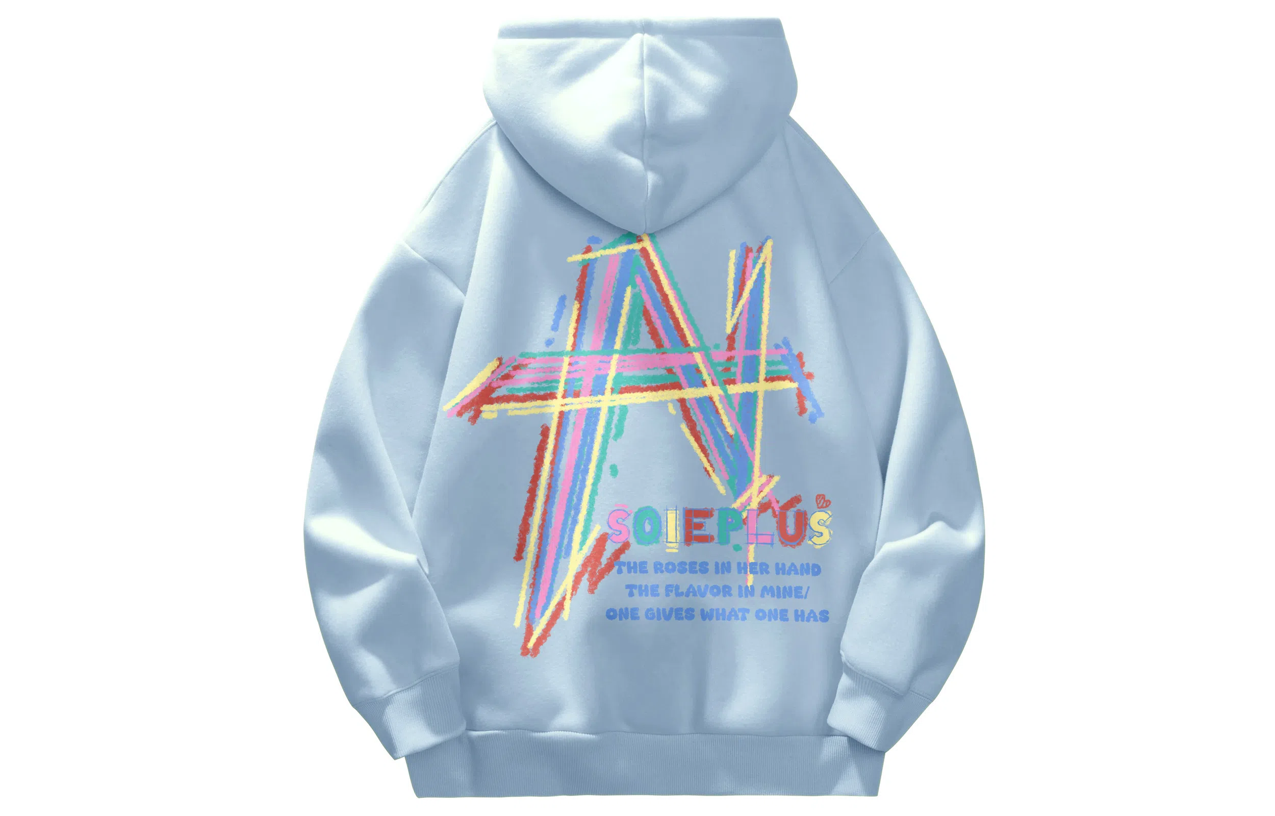 SOIEPLUS Vibe Hoodie