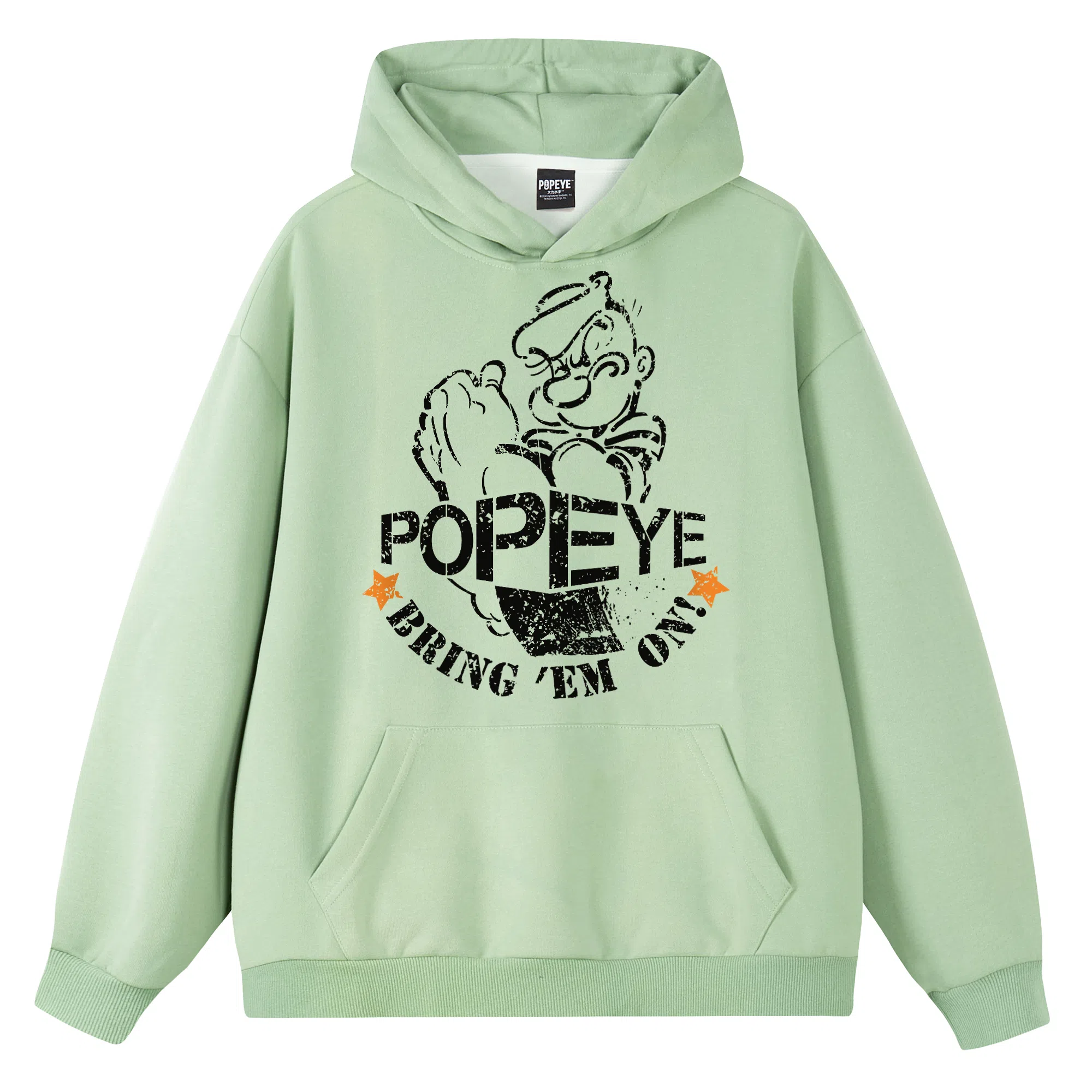 POPEYE oversize
