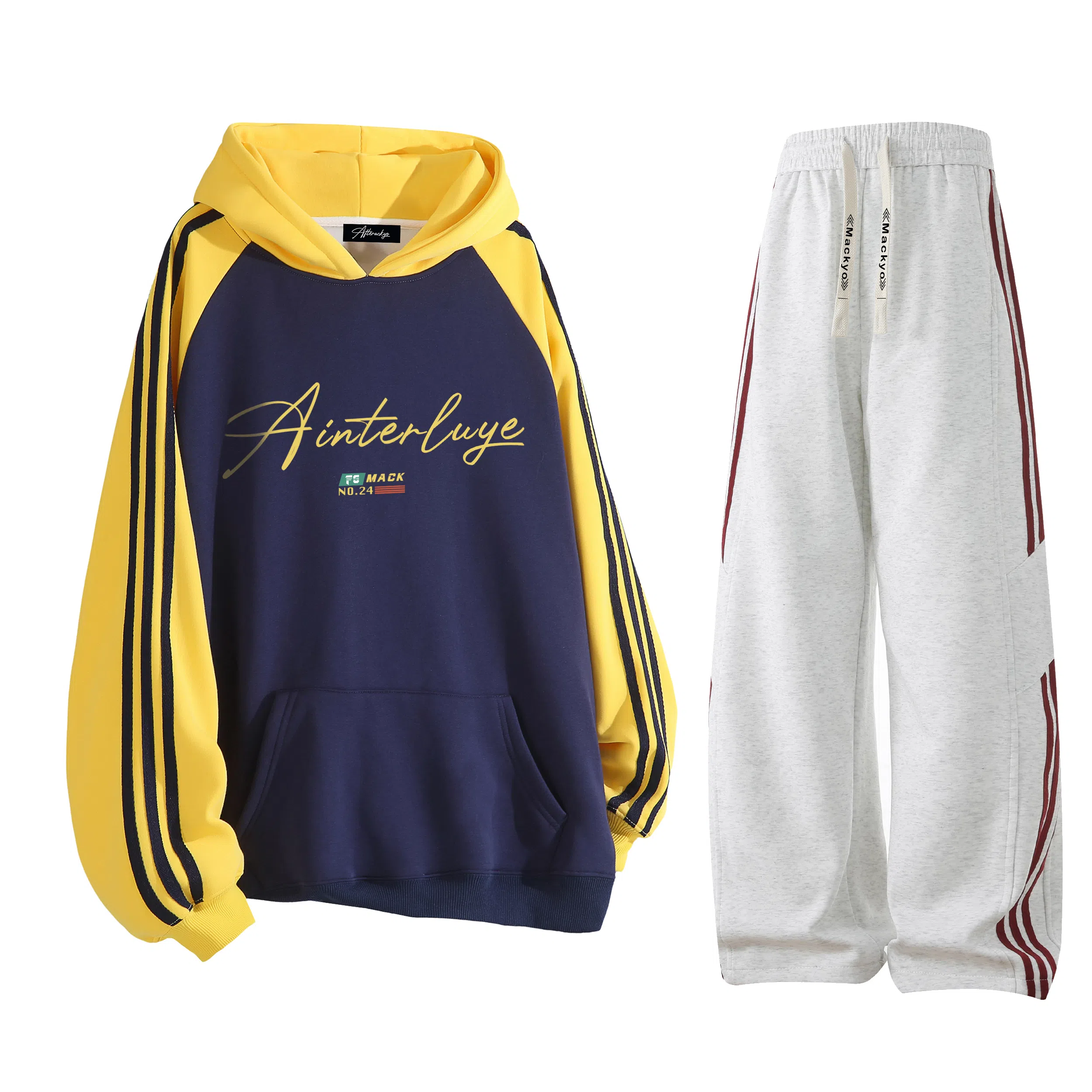 Mackyo x SOORCHCE Logo