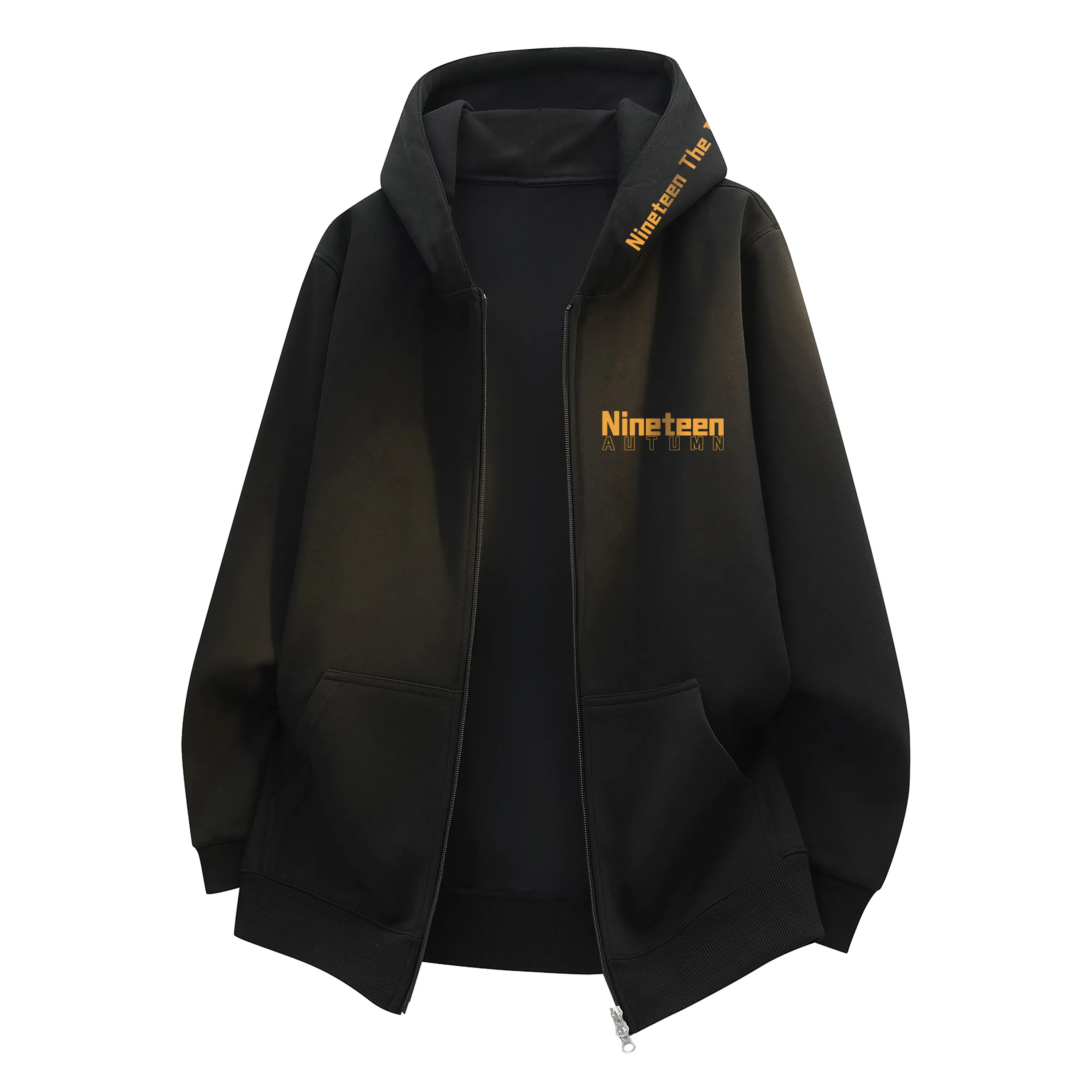 NINETEEN AUTUMN logo