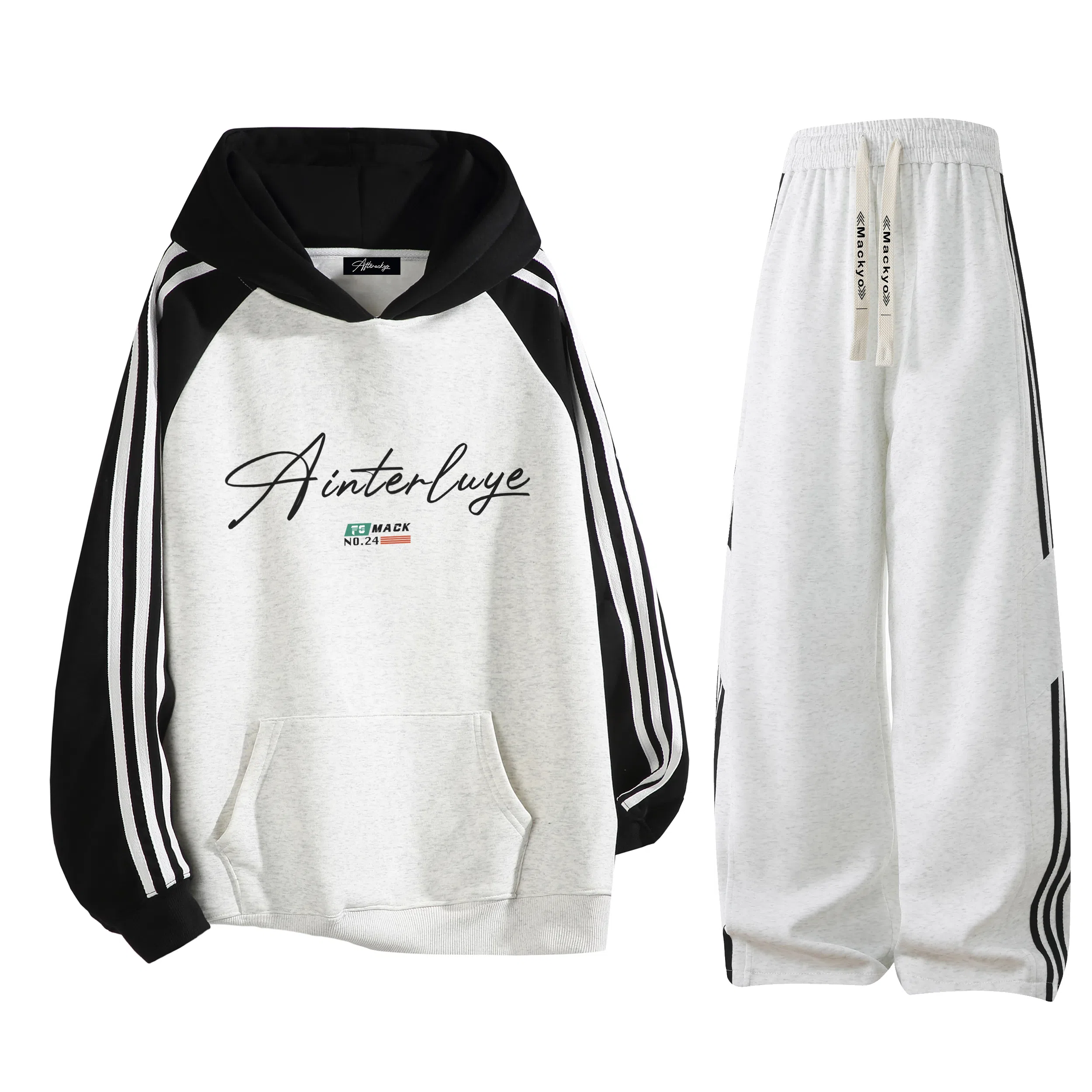 Mackyo x SOORCHCE Logo