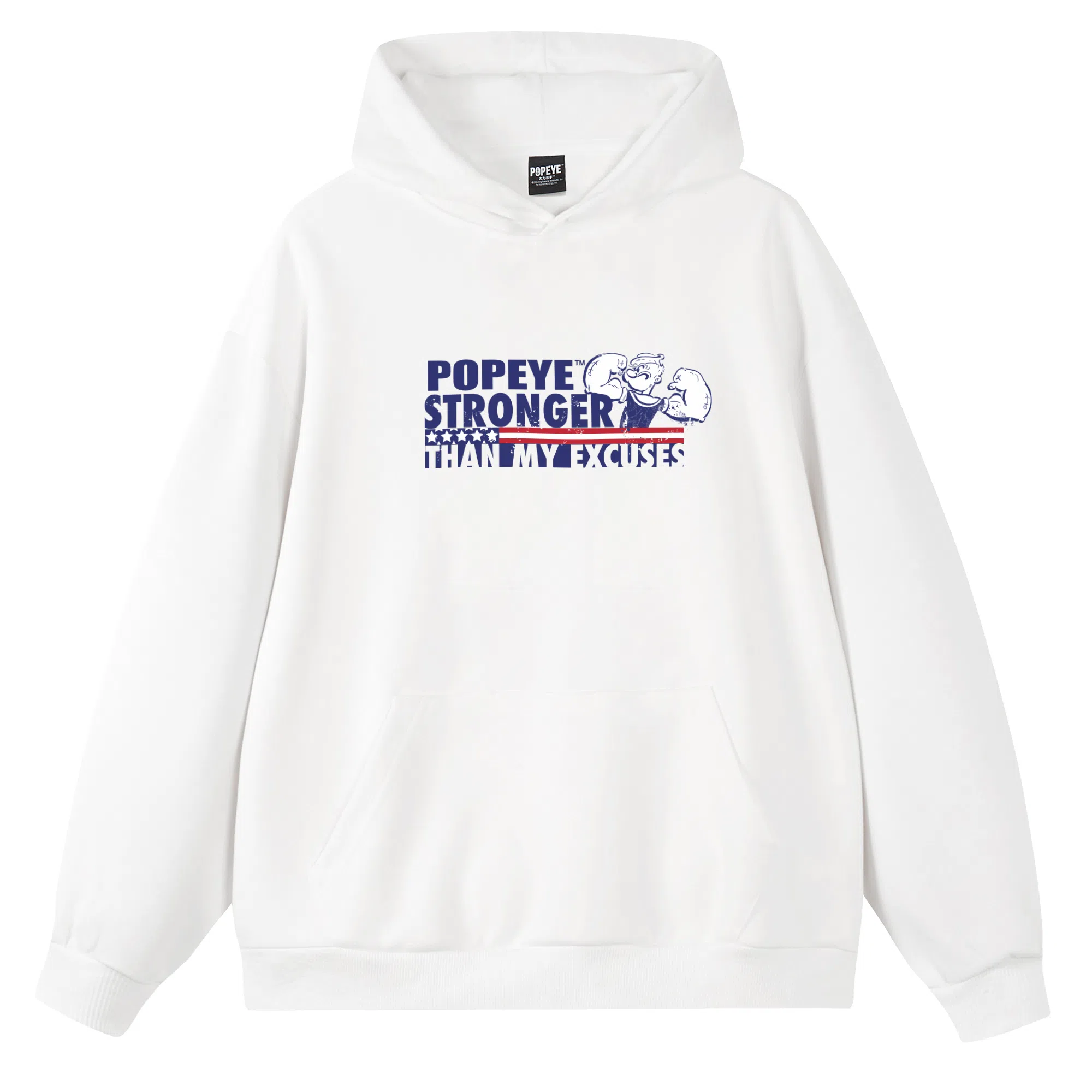 POPEYE oversize