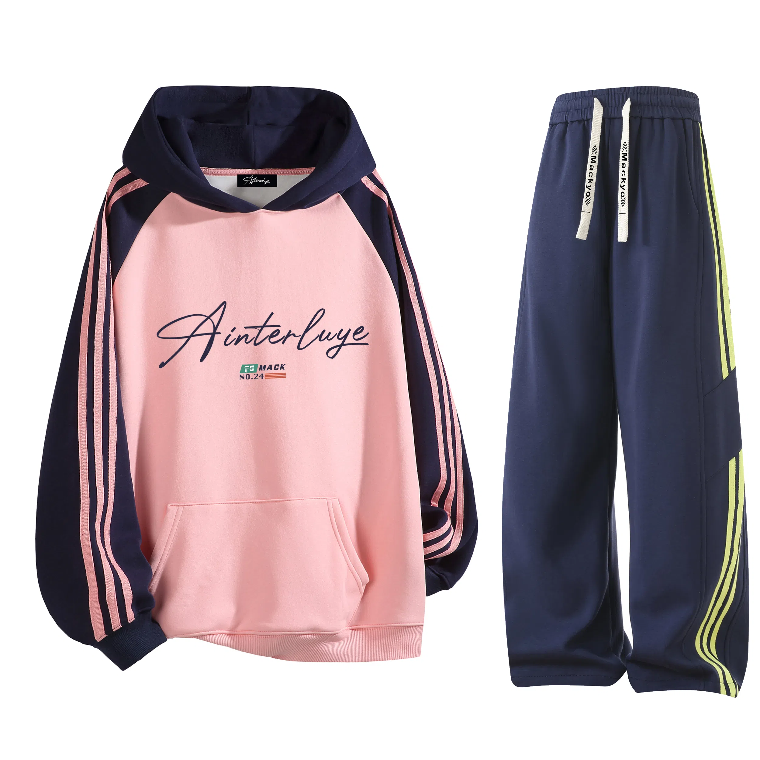 Mackyo x SOORCHCE Logo