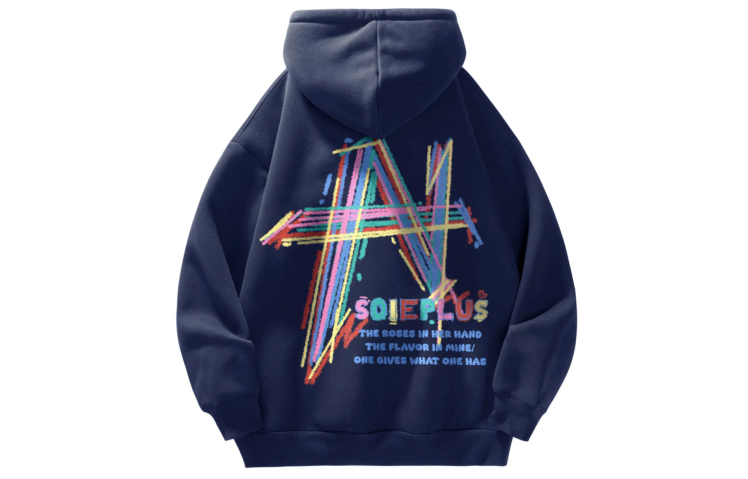 SOIEPLUS Vibe Hoodie