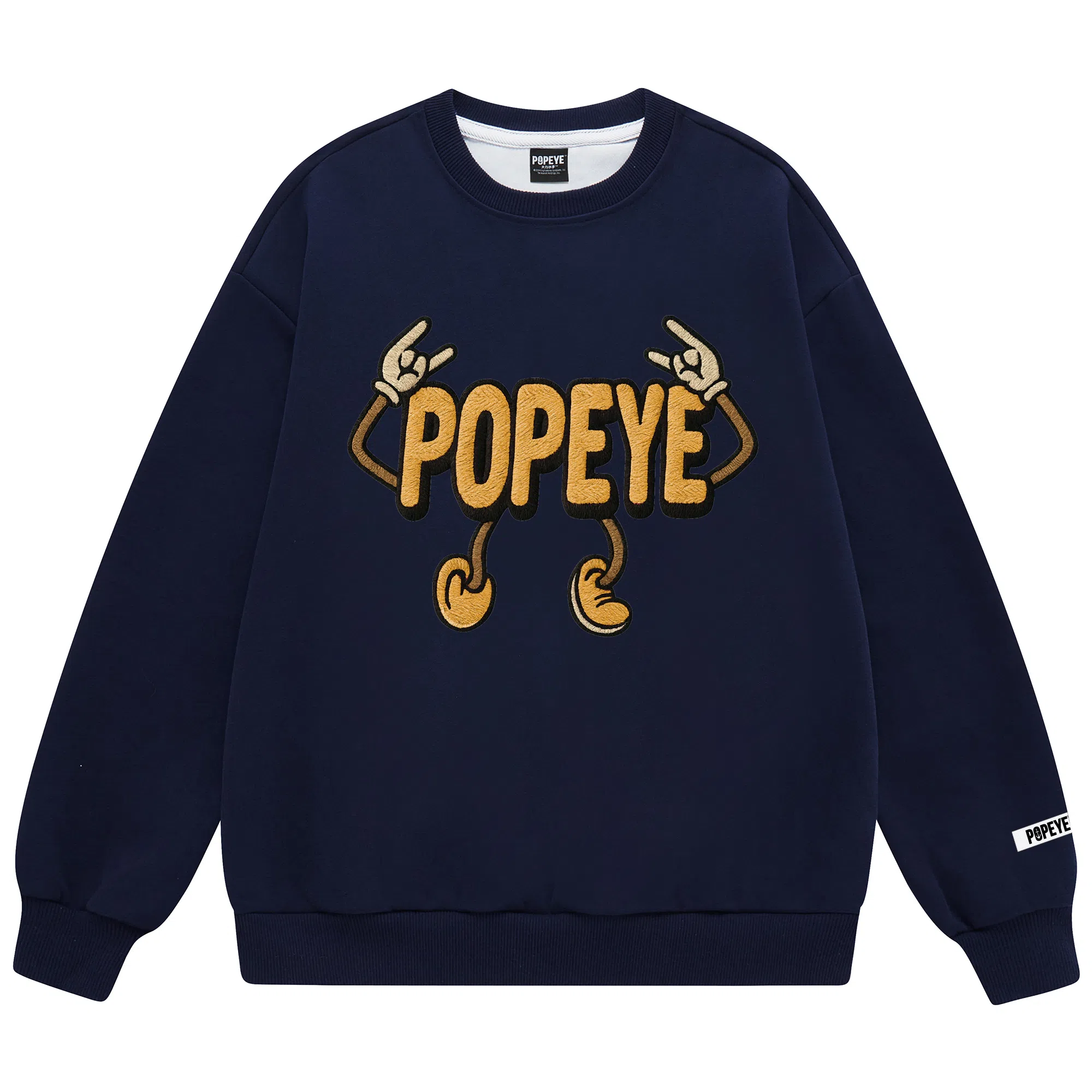 POPEYE logo