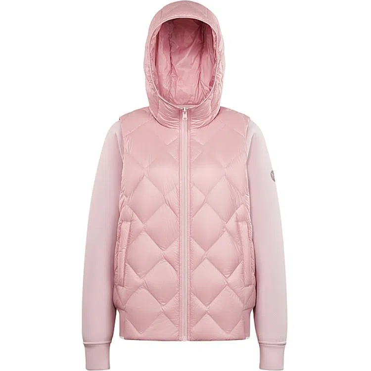 波司登 简约通勤时尚羽绒服 女款