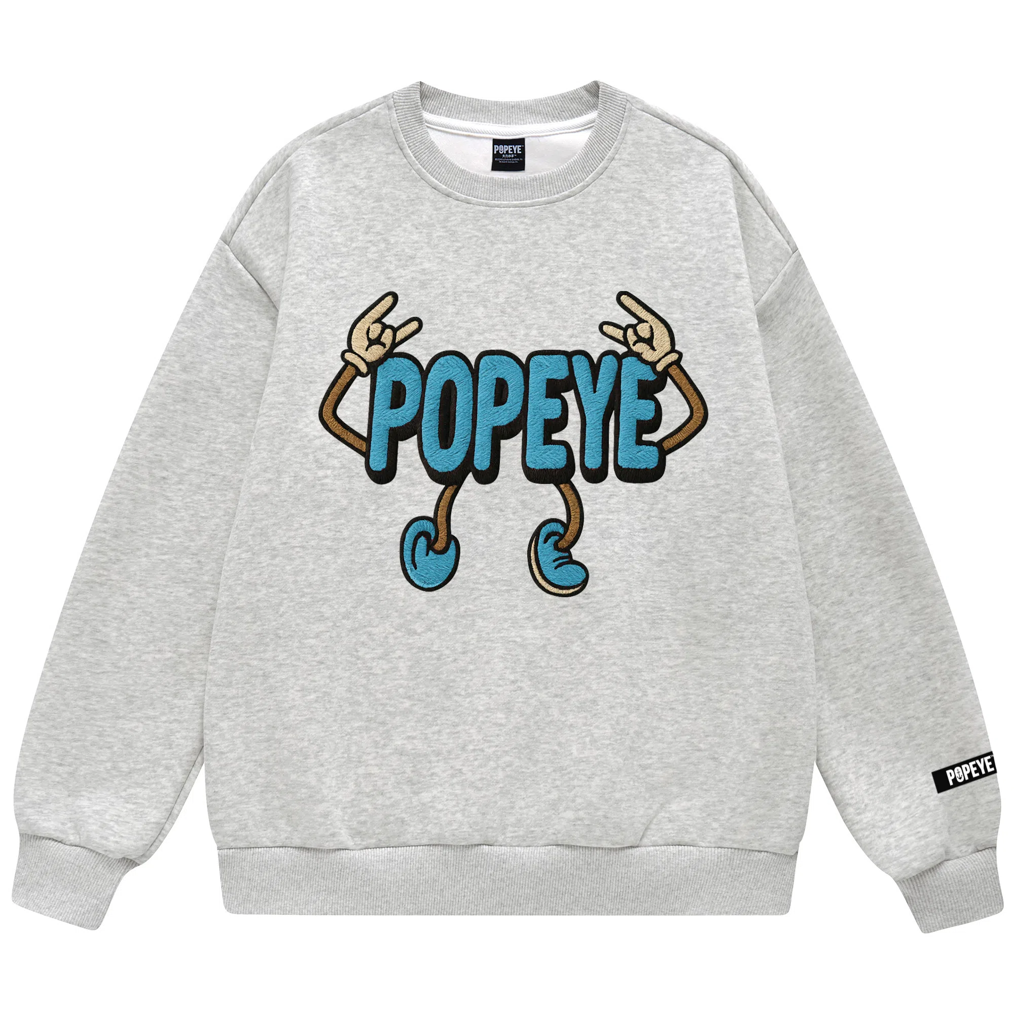 POPEYE logo