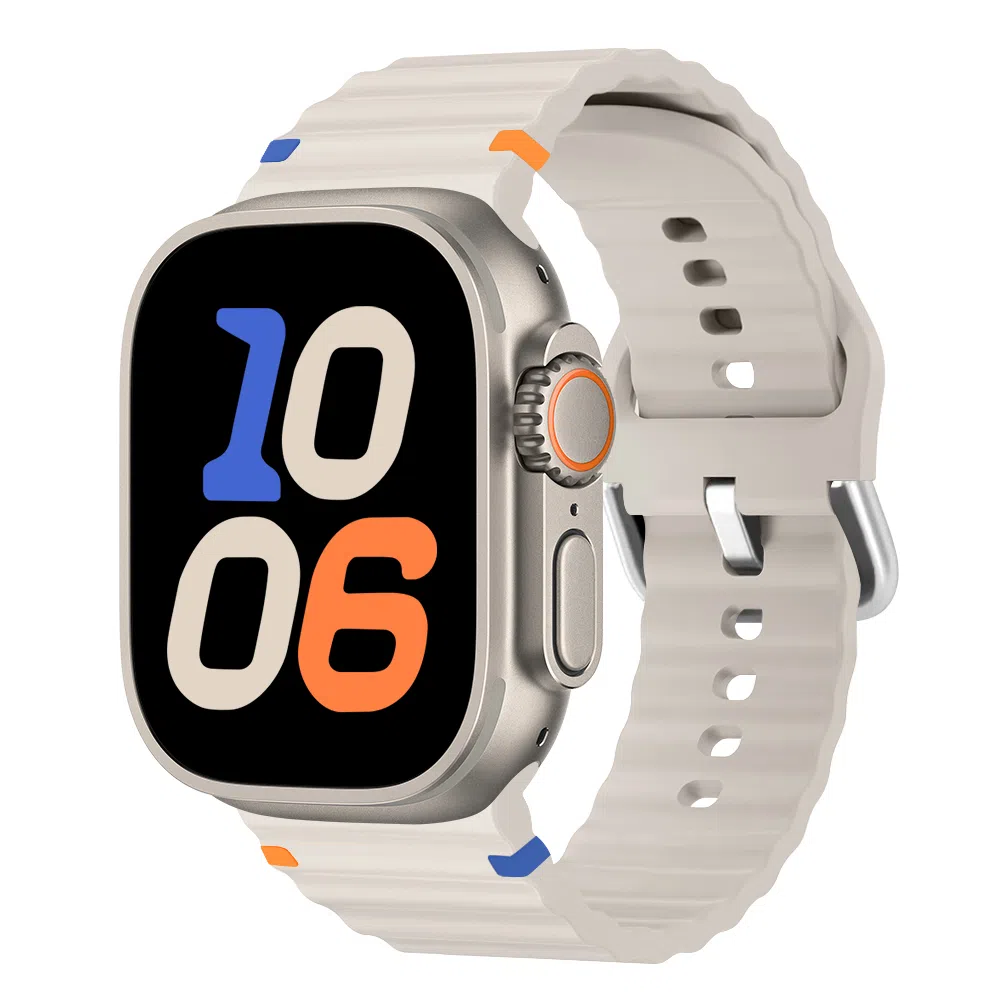 Soutu Apple Watch Silicone Band