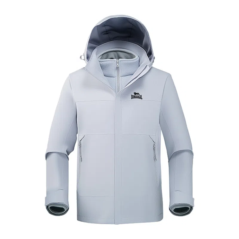 Lonsdale Mountain 3-in-1 Jacket
