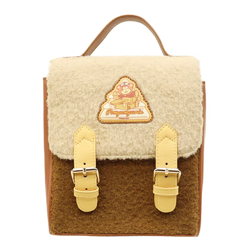 Sanrio Hello Kitty Retro Bear Backpack