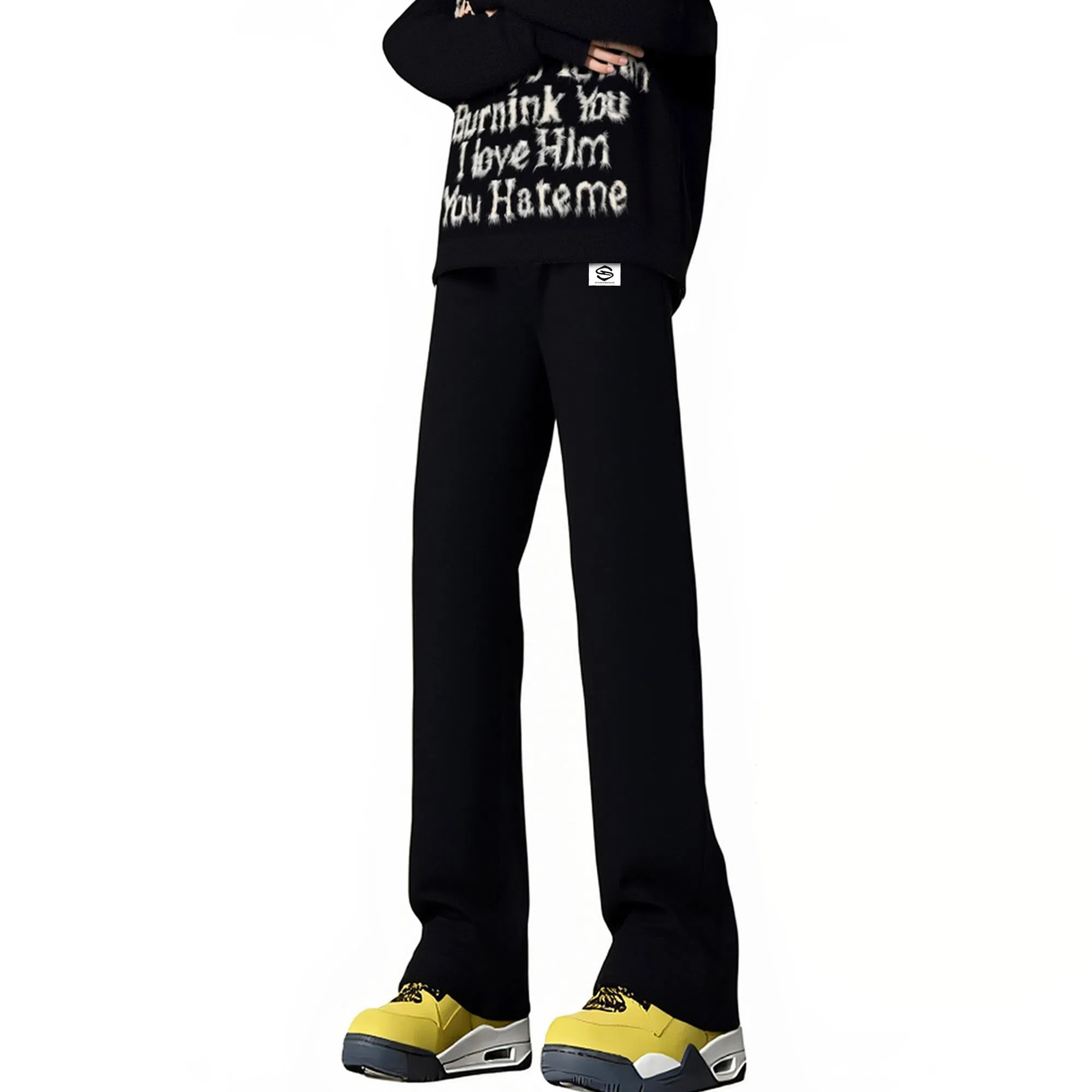 SUNSETMONENT clean fit