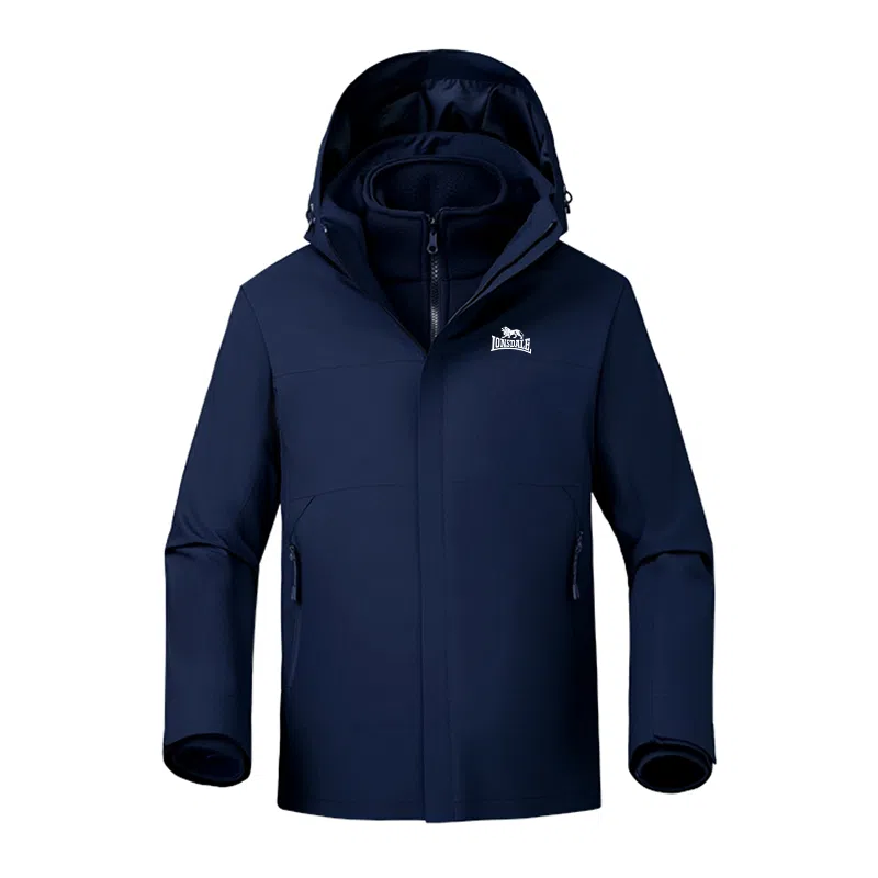 Lonsdale Mountain 3-in-1 Jacket
