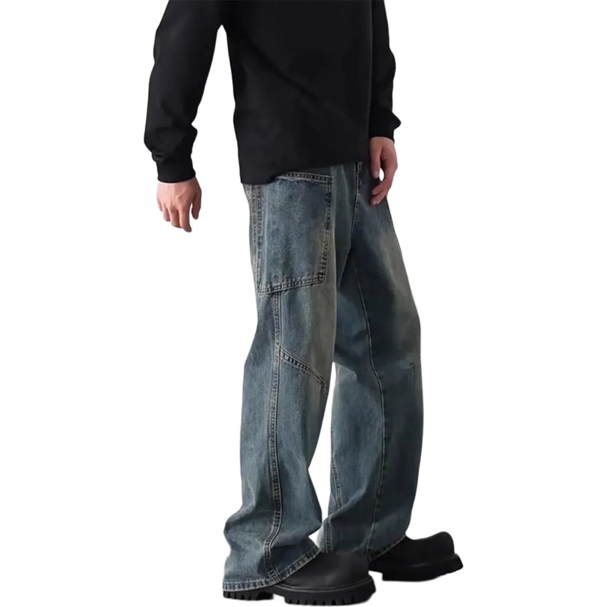 SOUL WORKER cleanfit