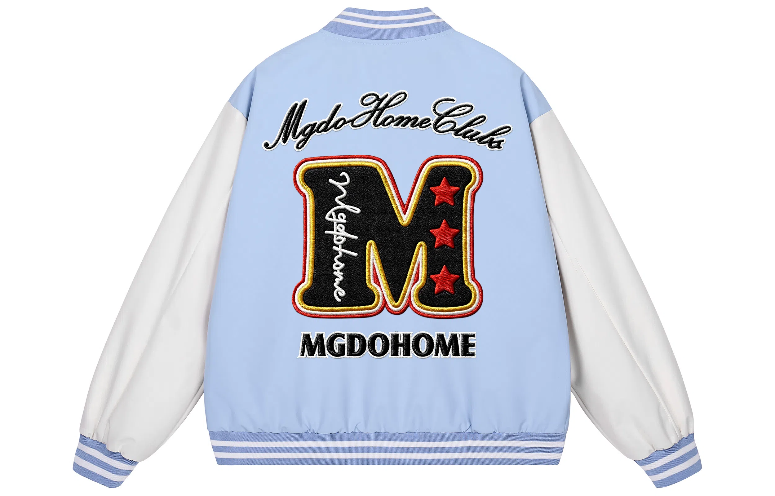 MGDOHOME Logo
