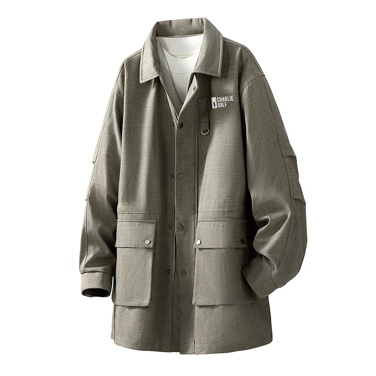 CHARLIE GOLF vintagelogo