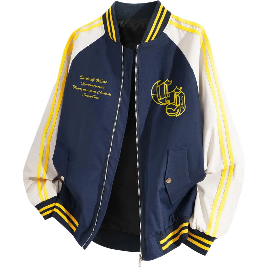 CHARLIE GOLF oversizelogo