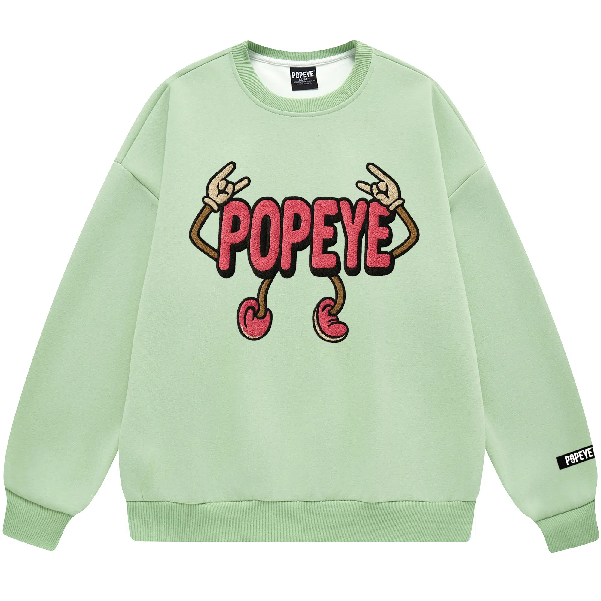 POPEYE logo