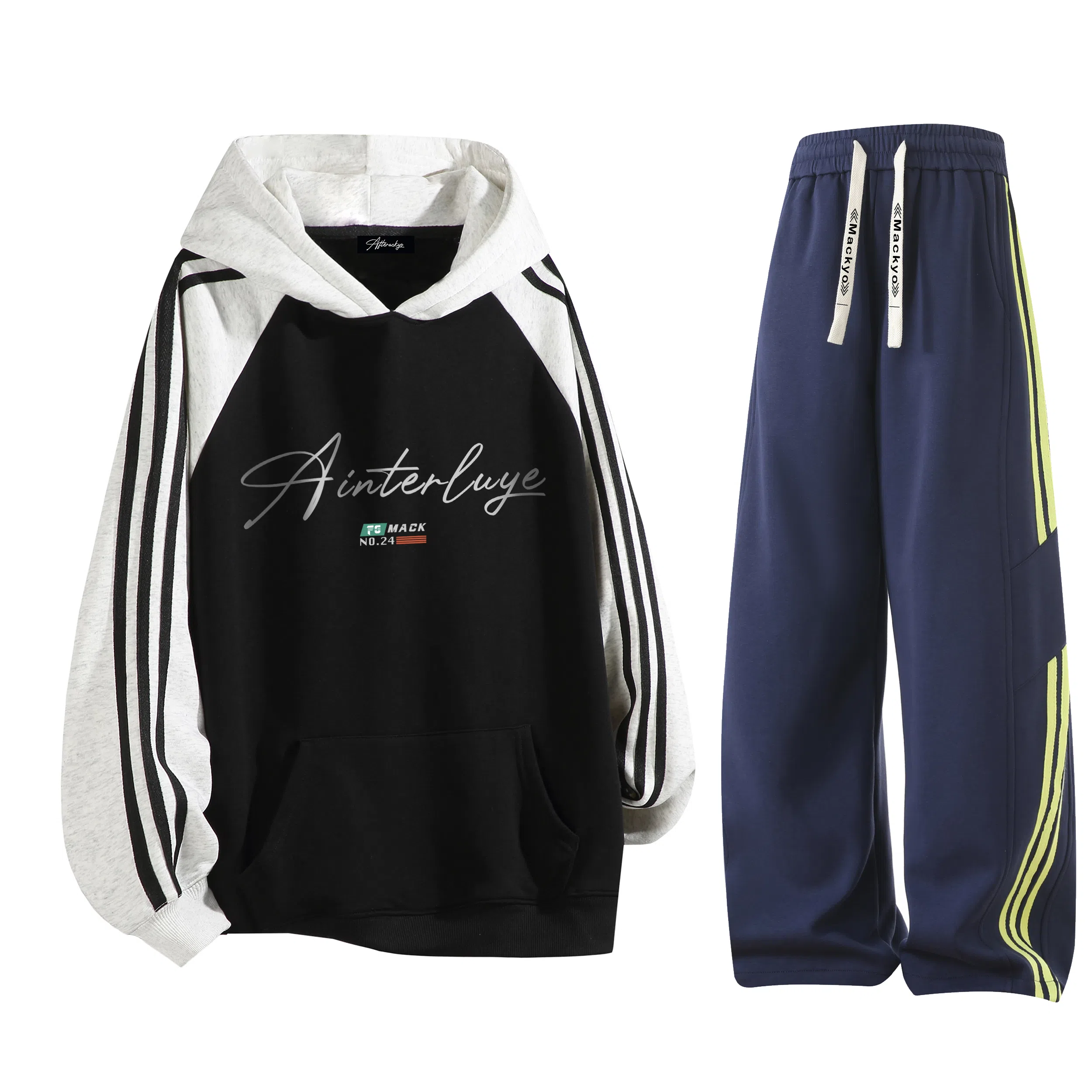 Mackyo x SOORCHCE Logo