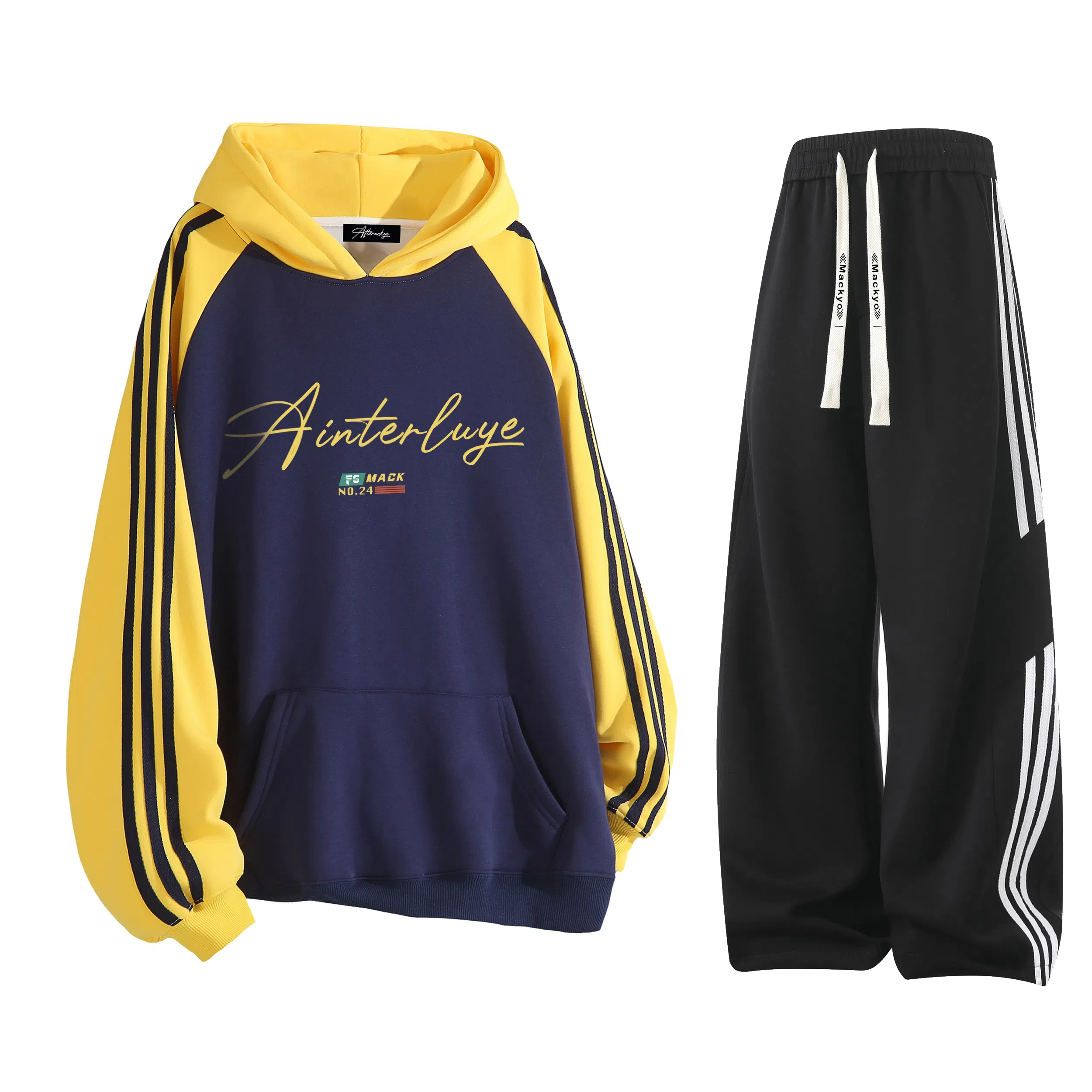 Mackyo x SOORCHCE Logo