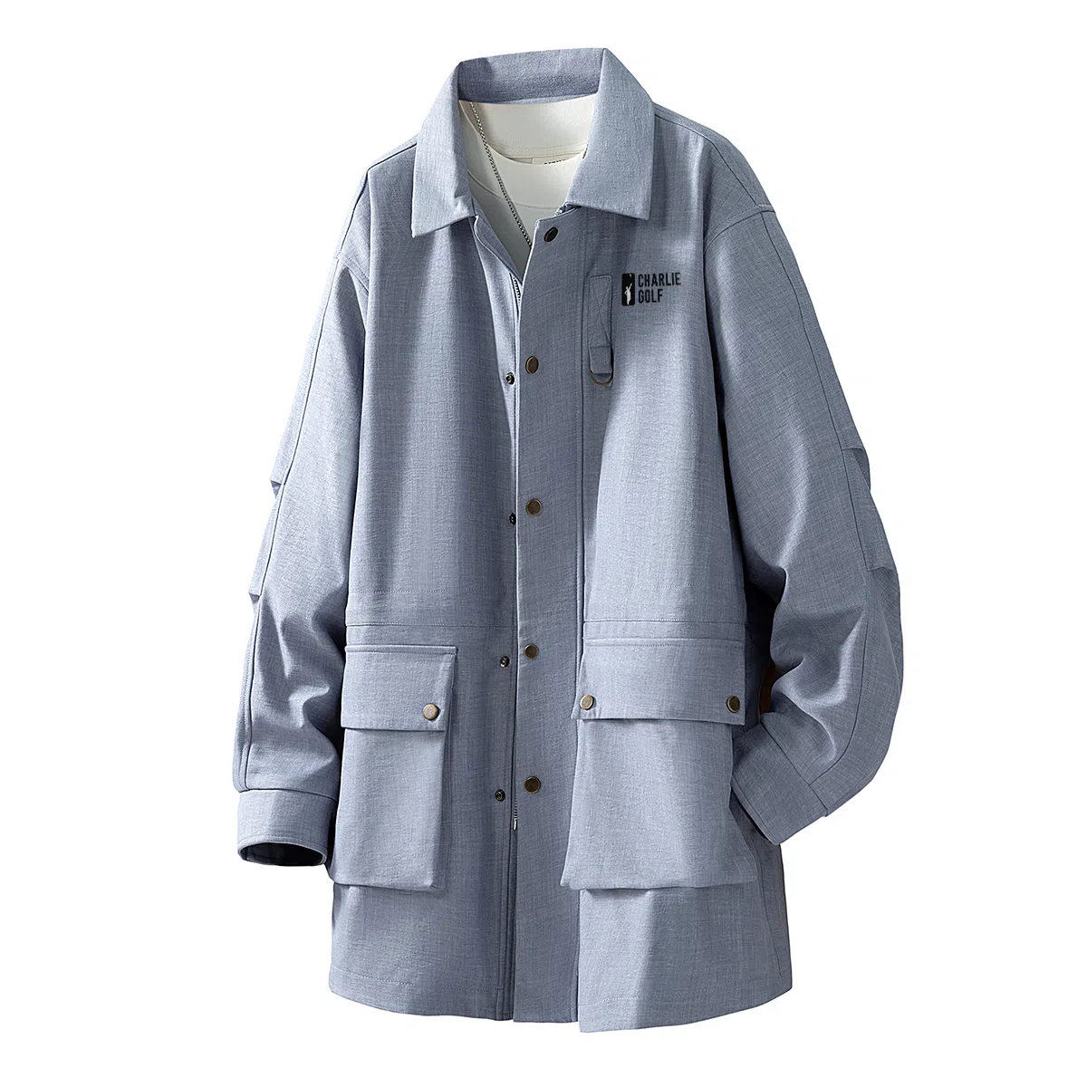 CHARLIE GOLF vintagelogo