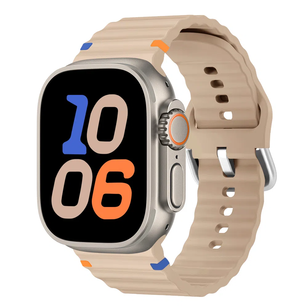 Soutu Apple Watch Silicone Band